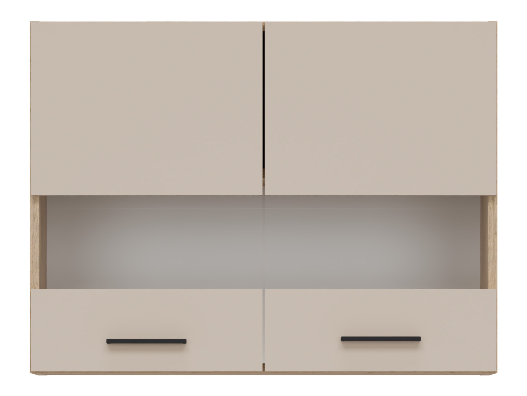 Armoire murale modulaire Ati Cashmere 108