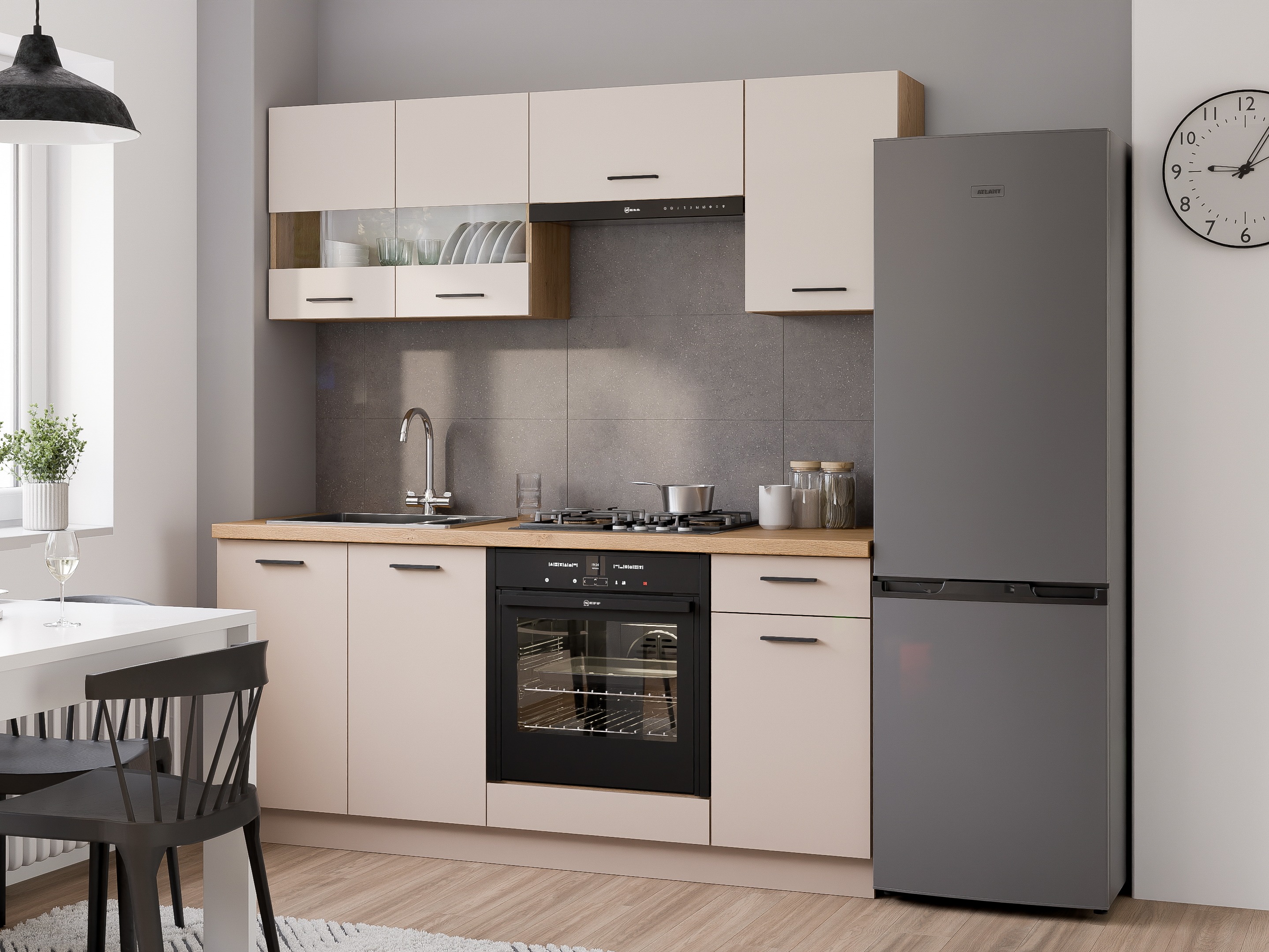 Armoire murale modulaire Ati Cashmere 108