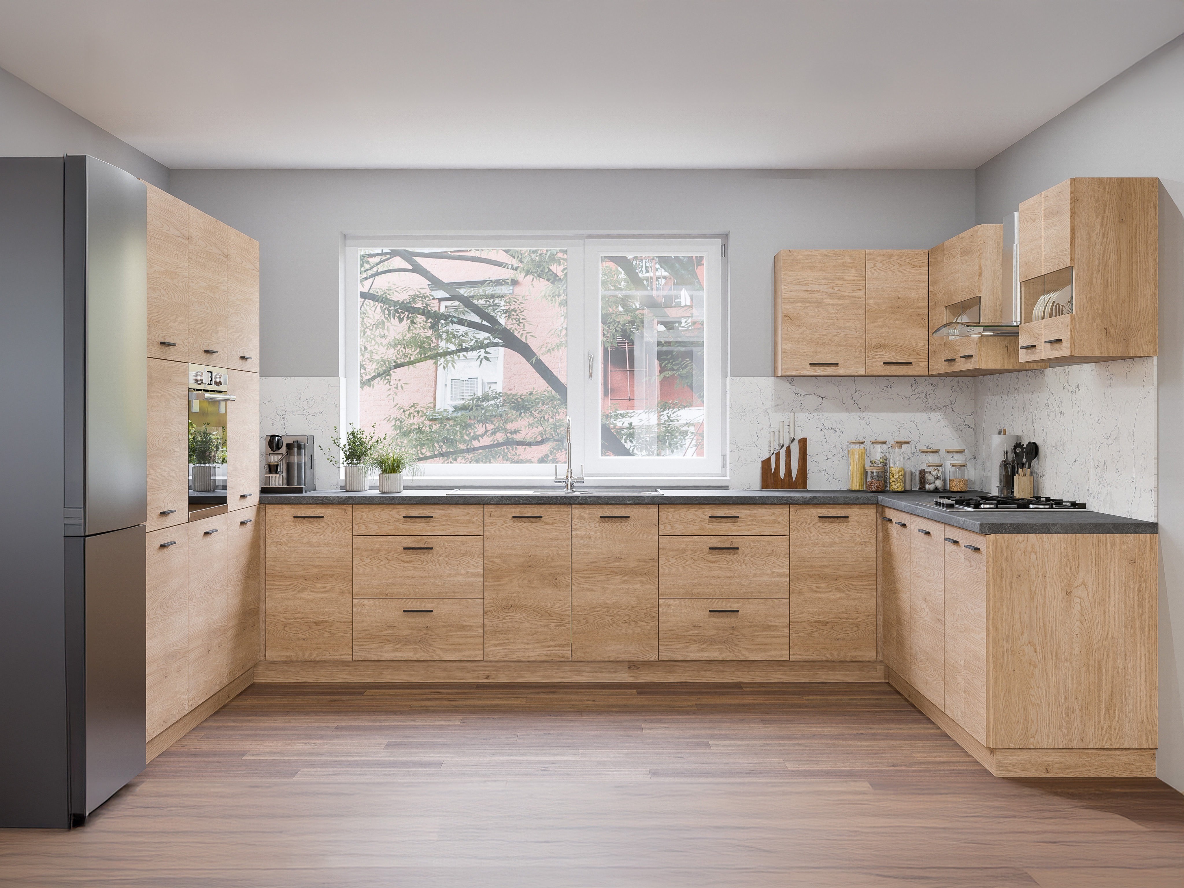 Armoire d'angle modulaire Ati Torro 130