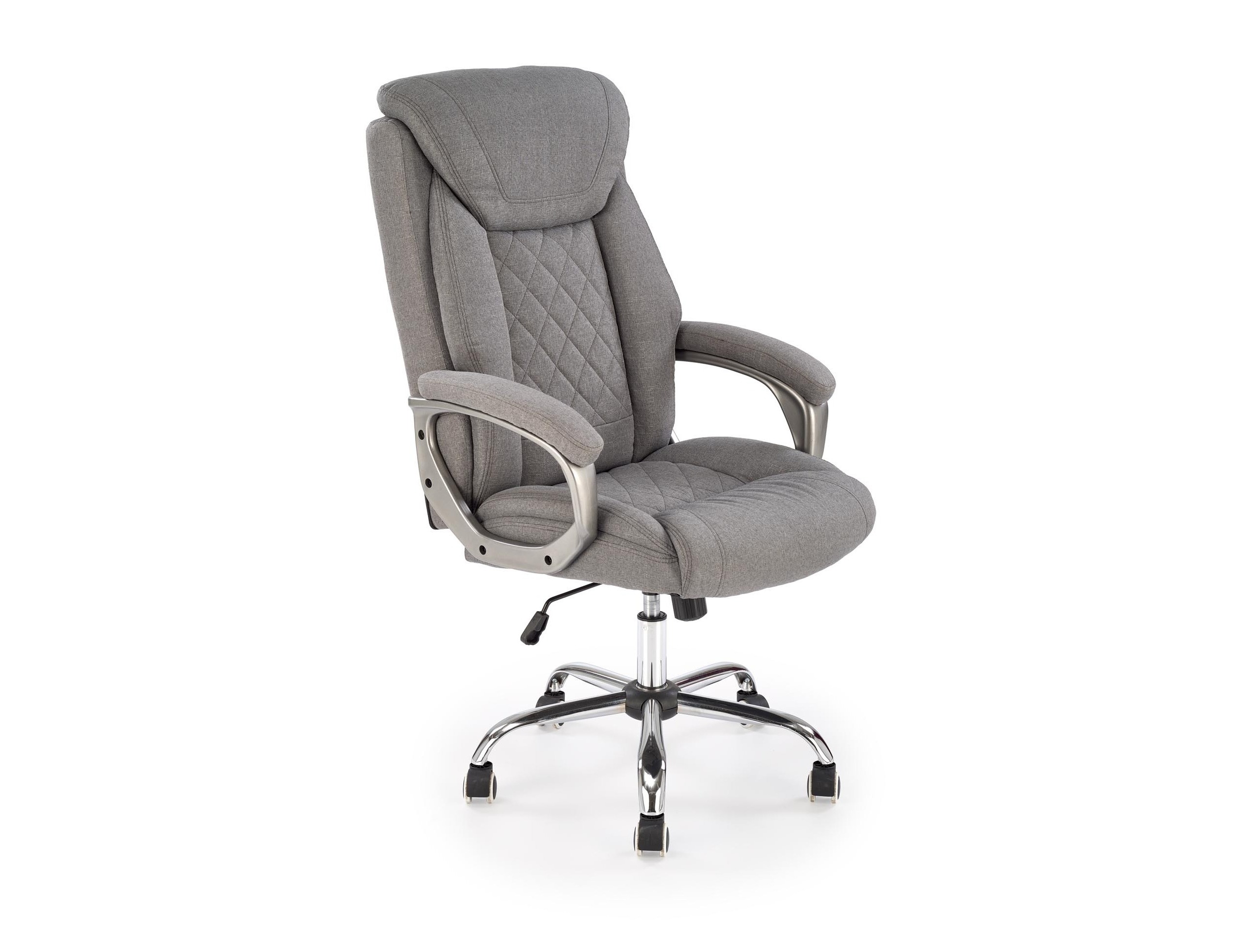 Chaise de bureau Houston 1602 (Gris)
