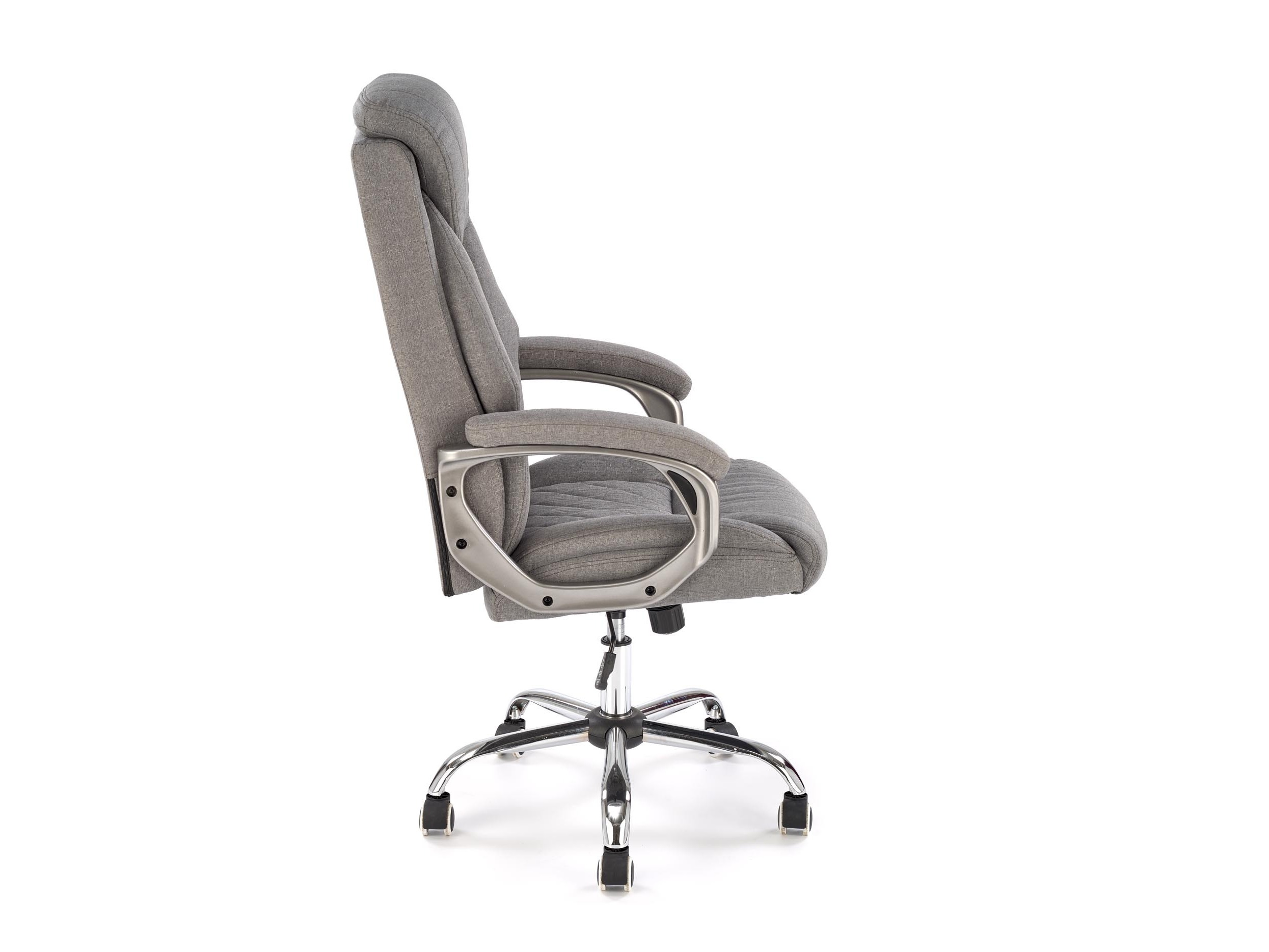 Chaise de bureau Houston 1602 (Gris)