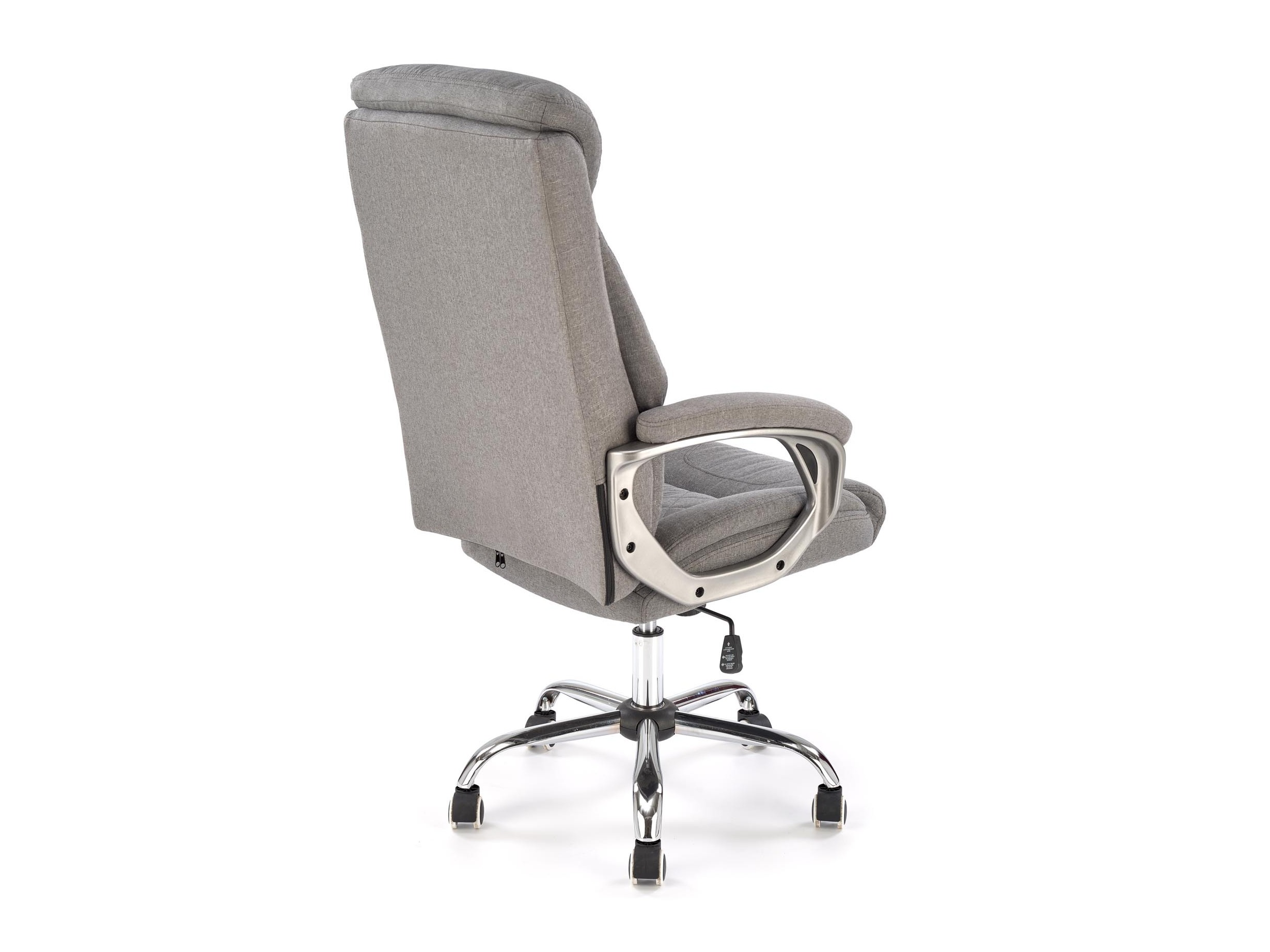 Chaise de bureau Houston 1602 (Gris)