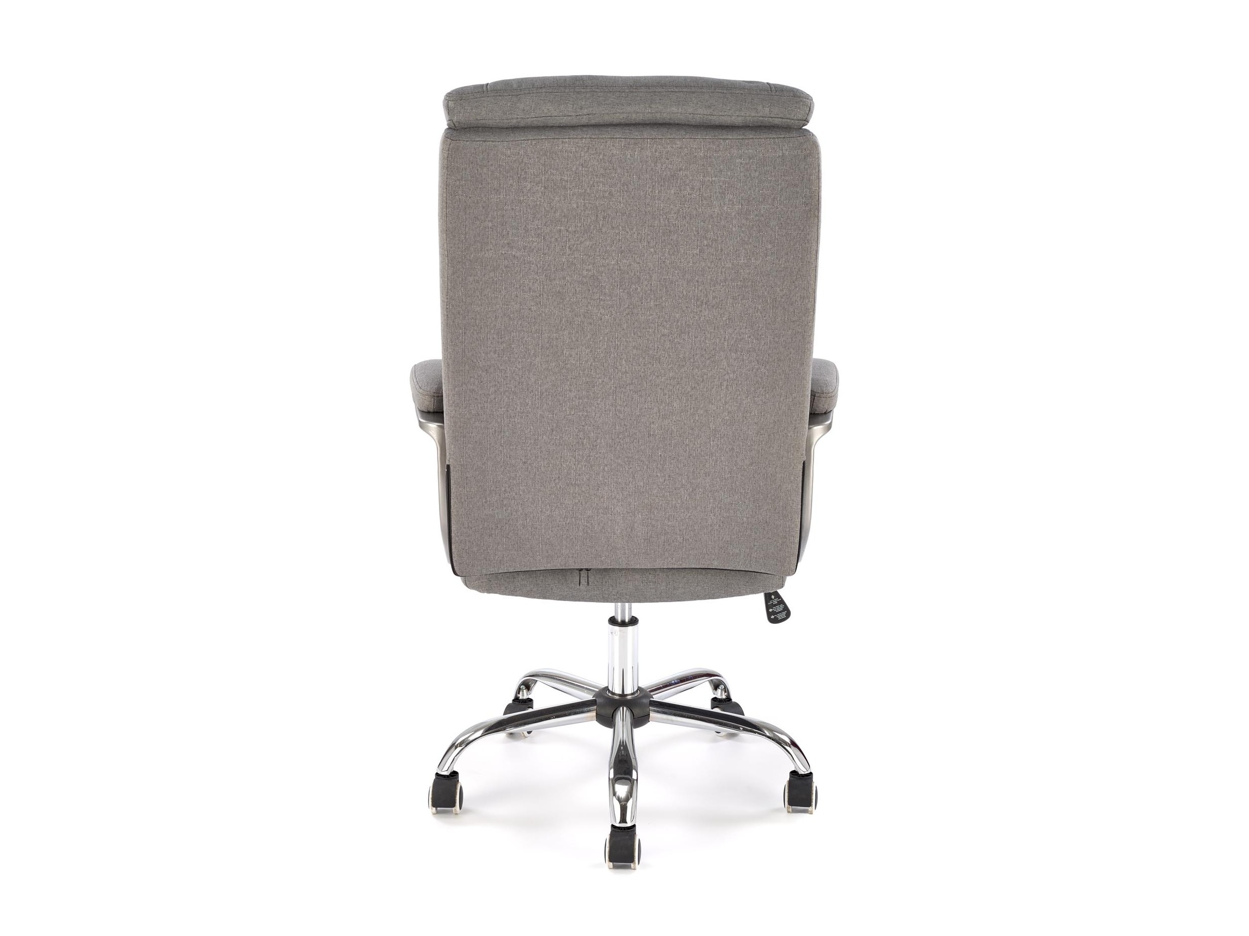 Chaise de bureau Houston 1602 (Gris)