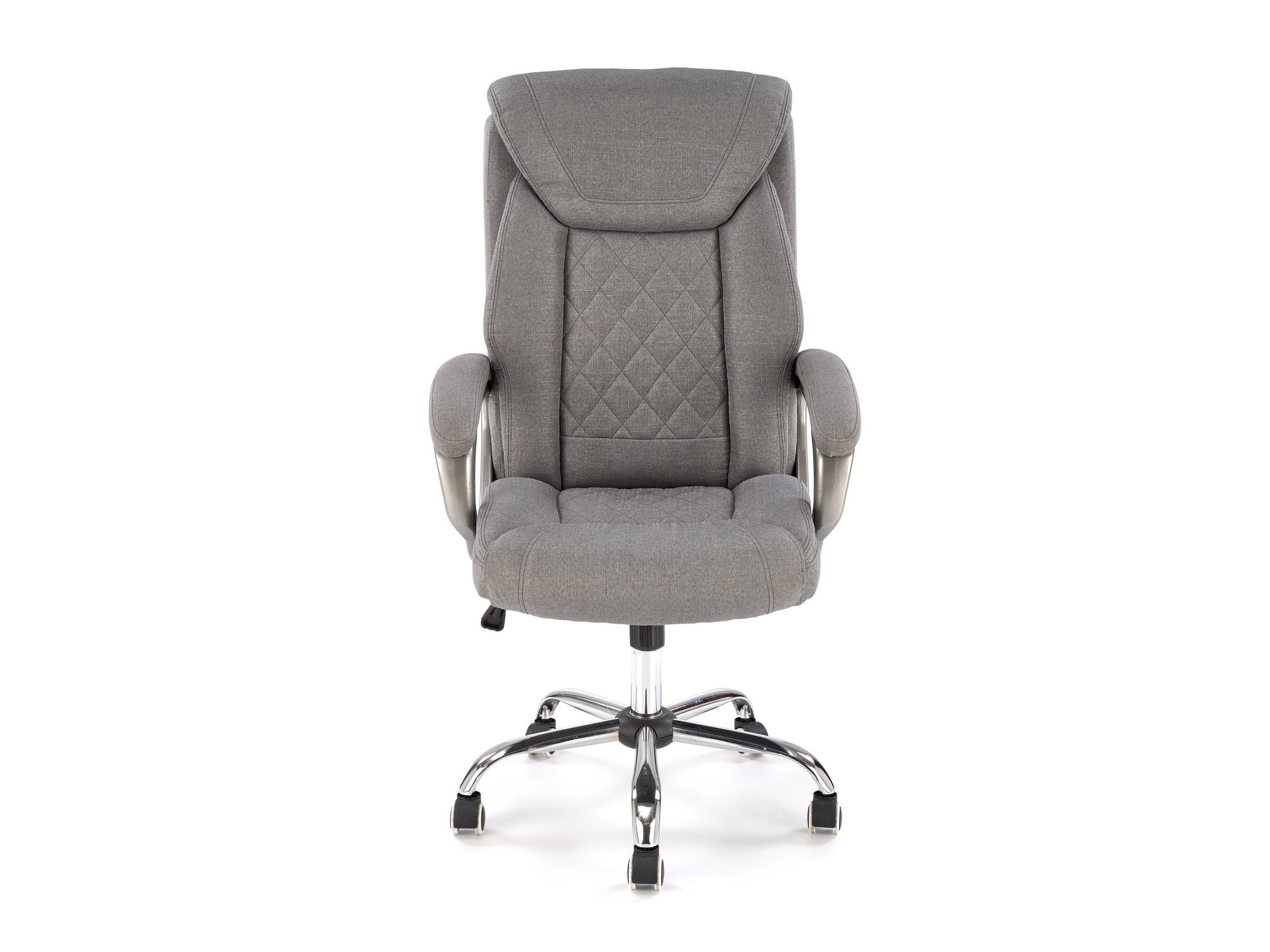 Chaise de bureau Houston 1602 (Gris)