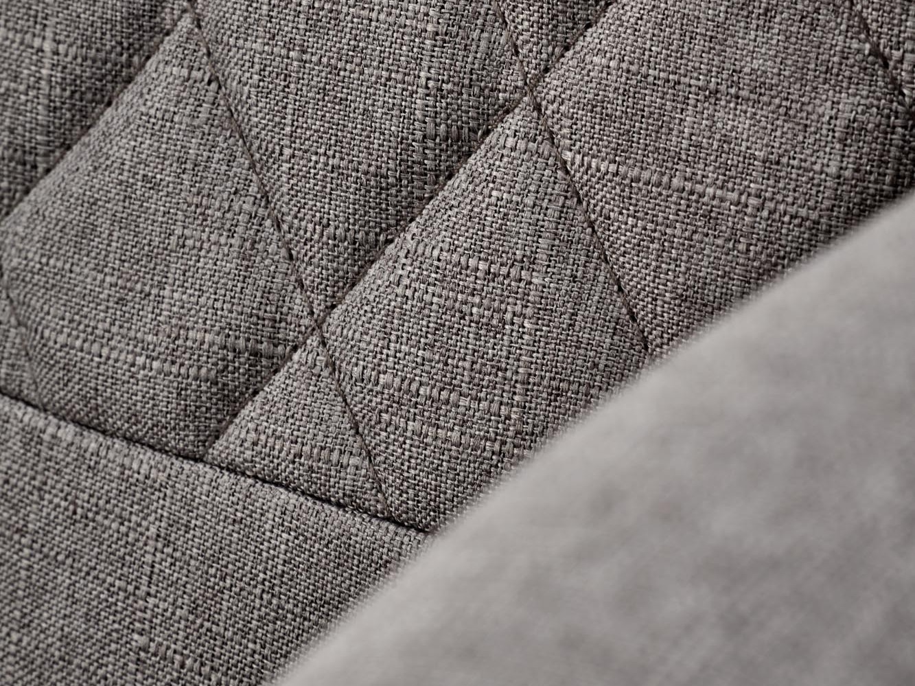 Chaise de bureau Houston 1602 (Gris)