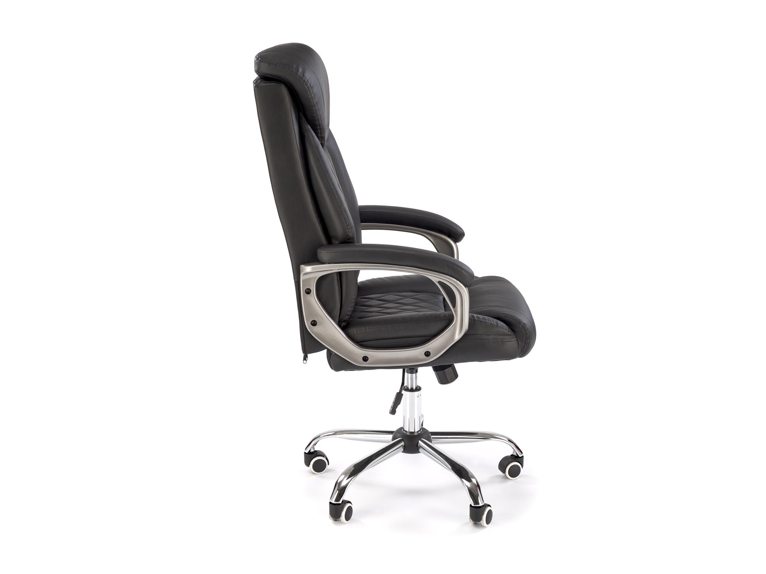 Chaise de bureau Houston 1602 (Noir)