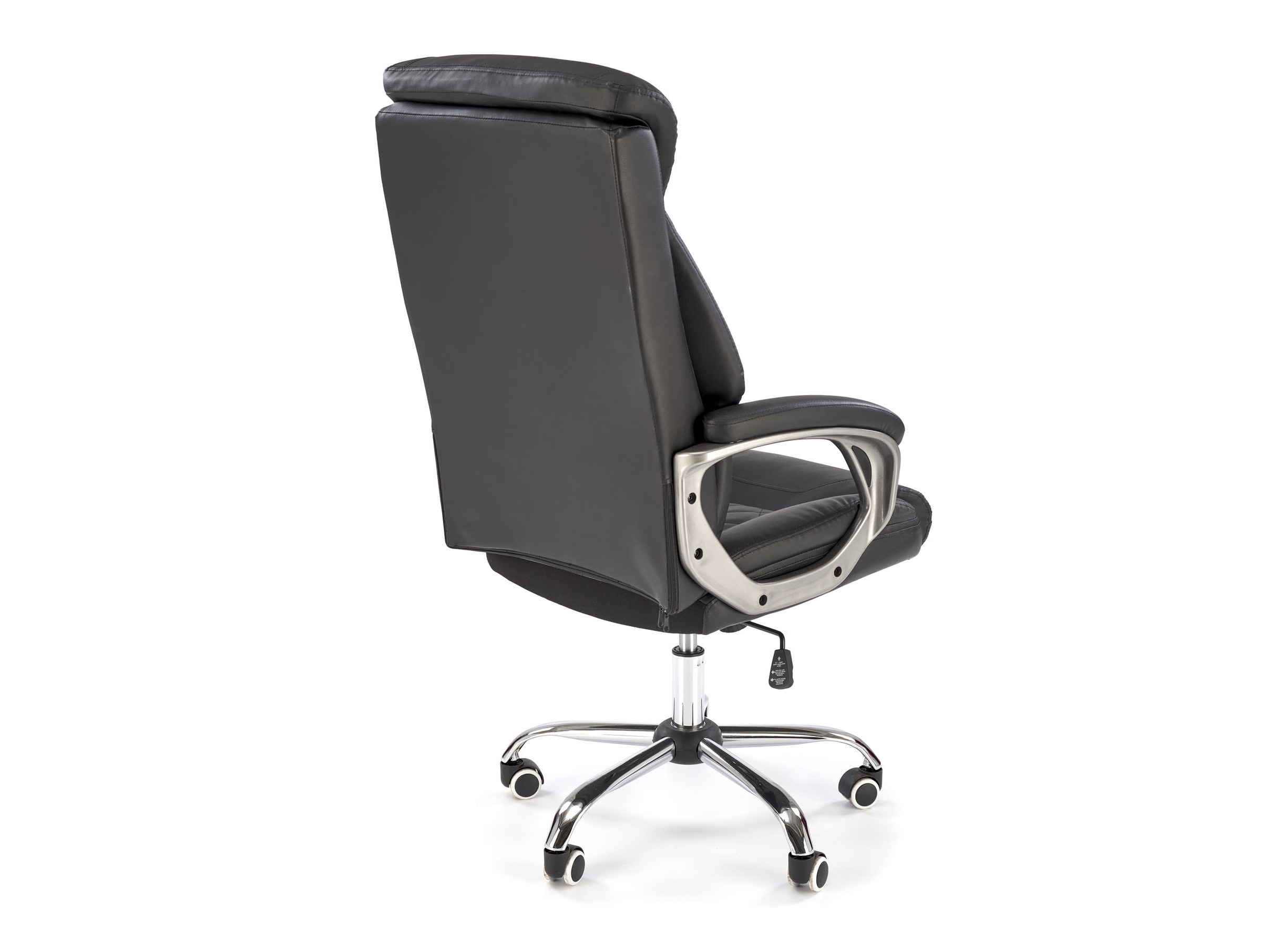 Chaise de bureau Houston 1602 (Noir)