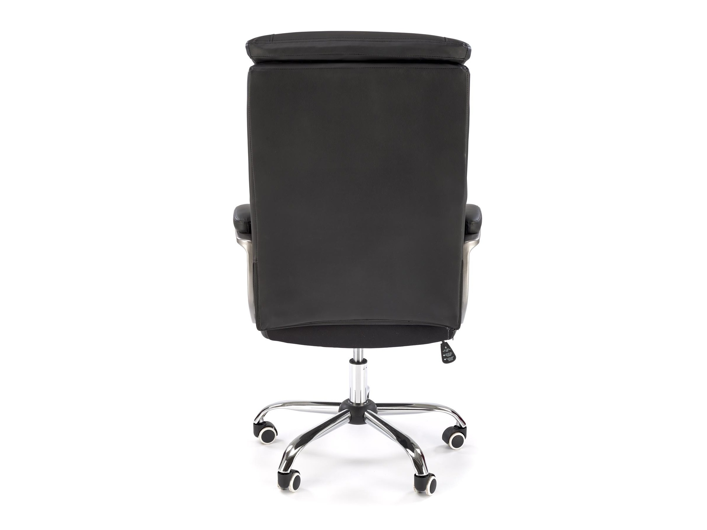Chaise de bureau Houston 1602 (Noir)
