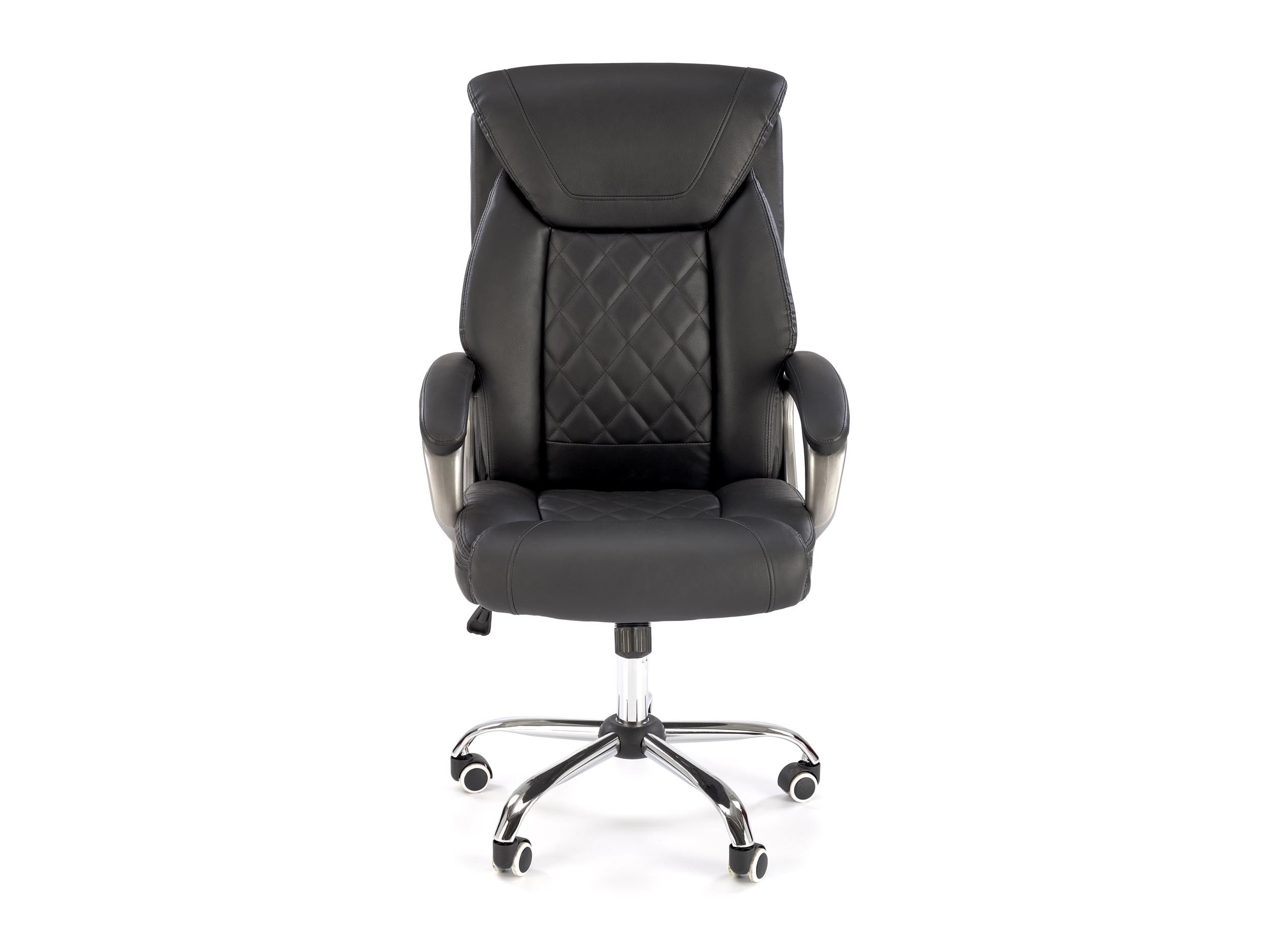 Chaise de bureau Houston 1602 (Noir)