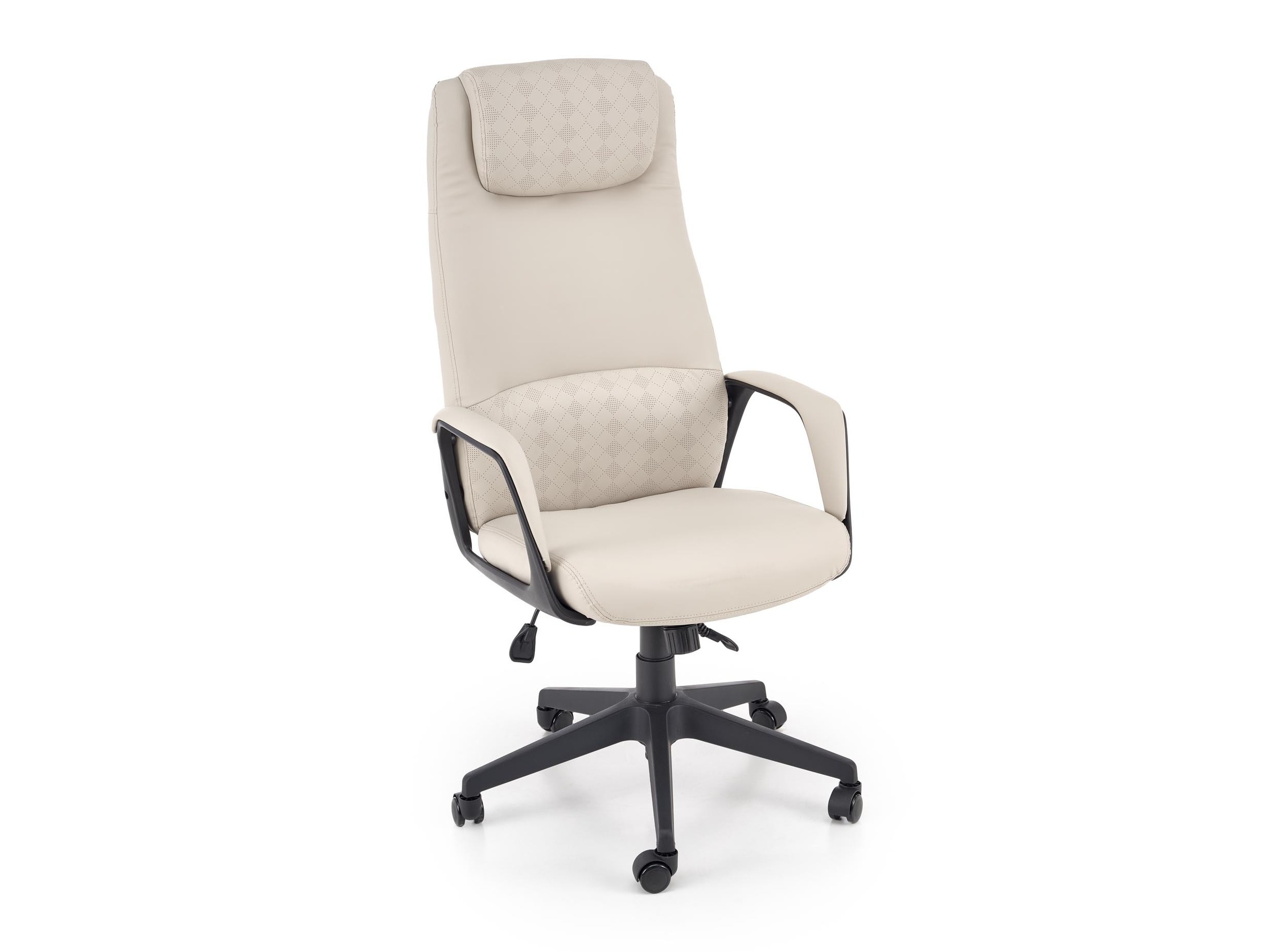 Chaise de bureau Houston 1898 (Beige)