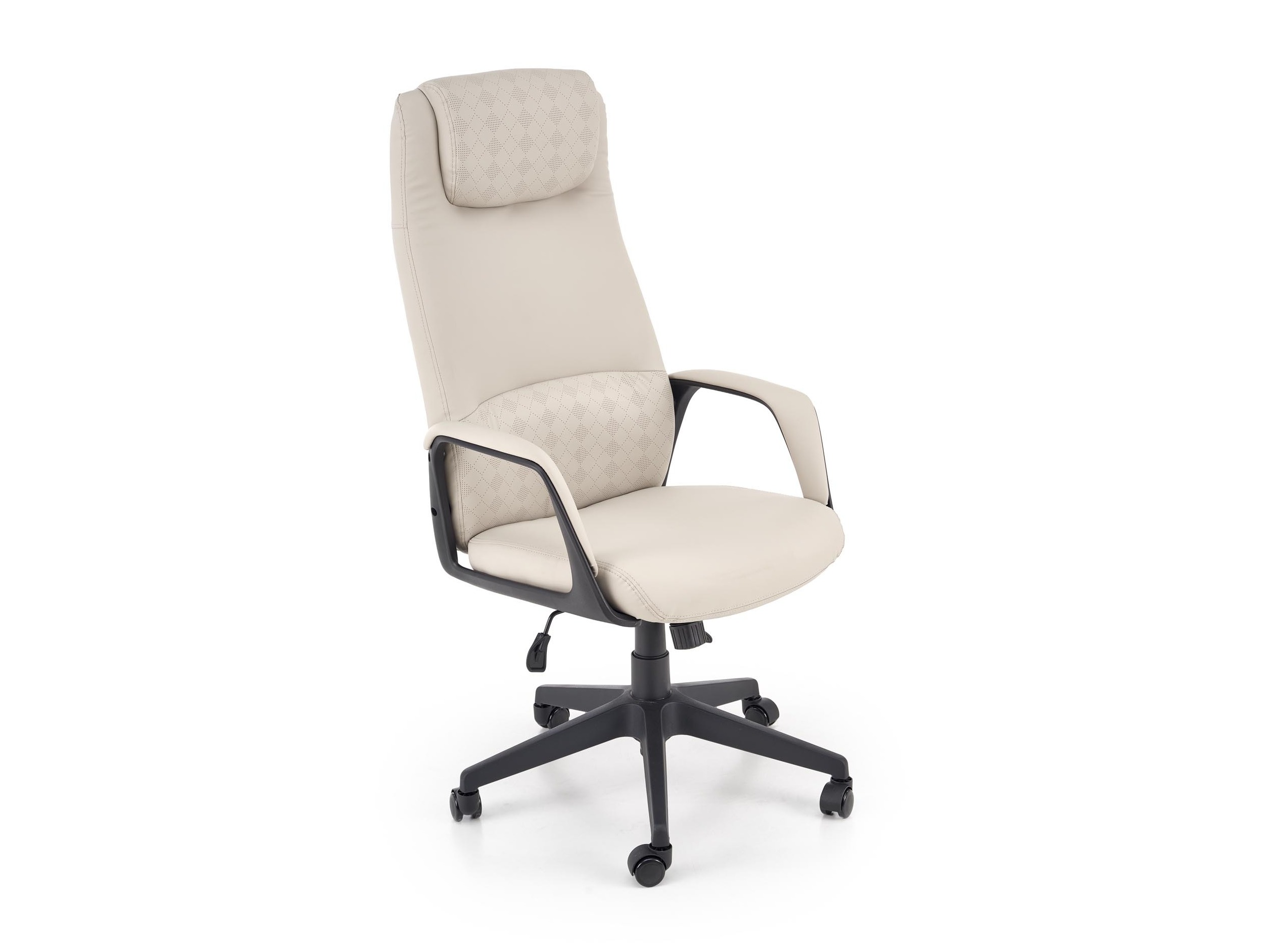 Chaise de bureau Houston 1898 (Beige)