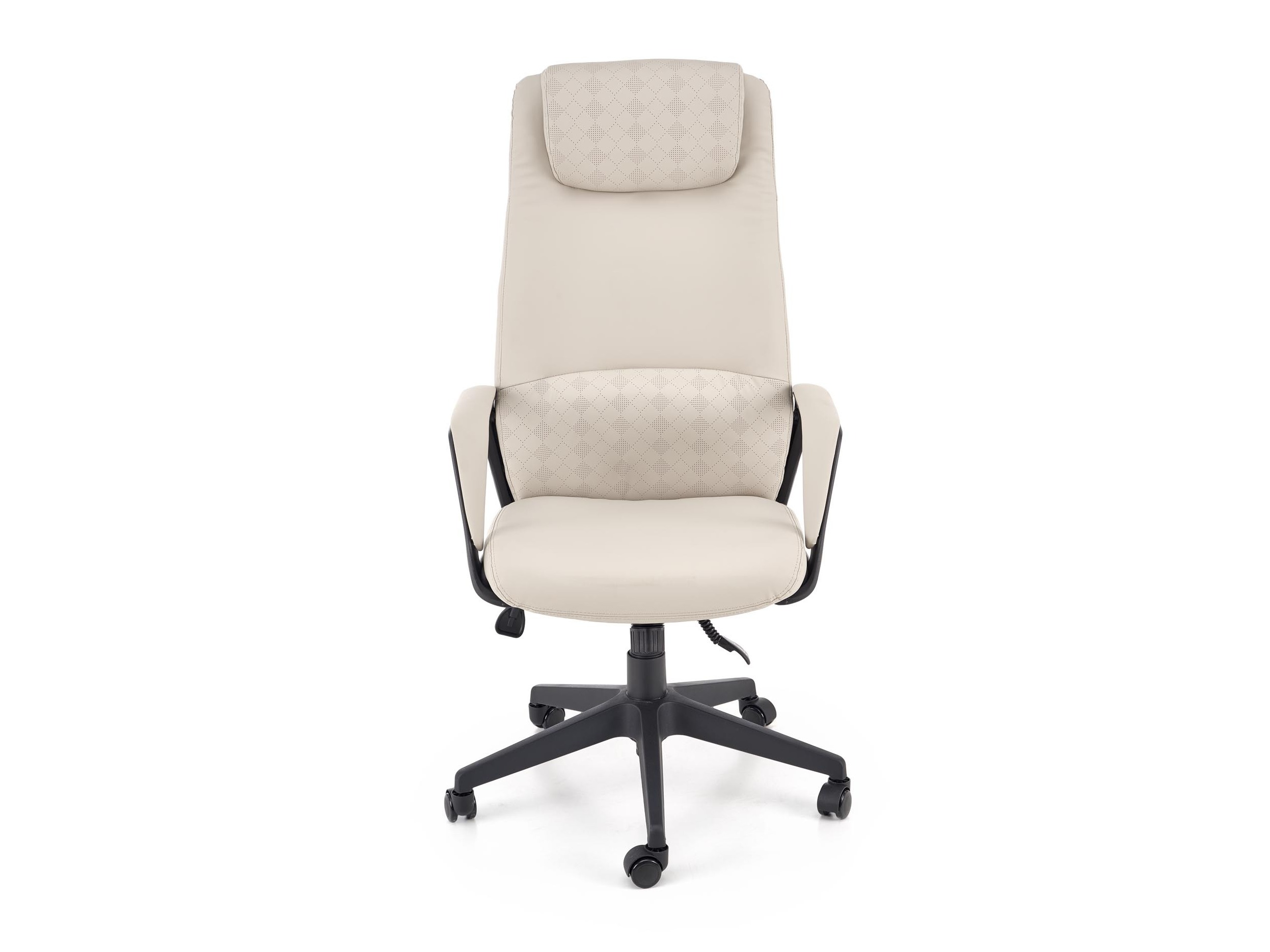 Chaise de bureau Houston 1898 (Beige)