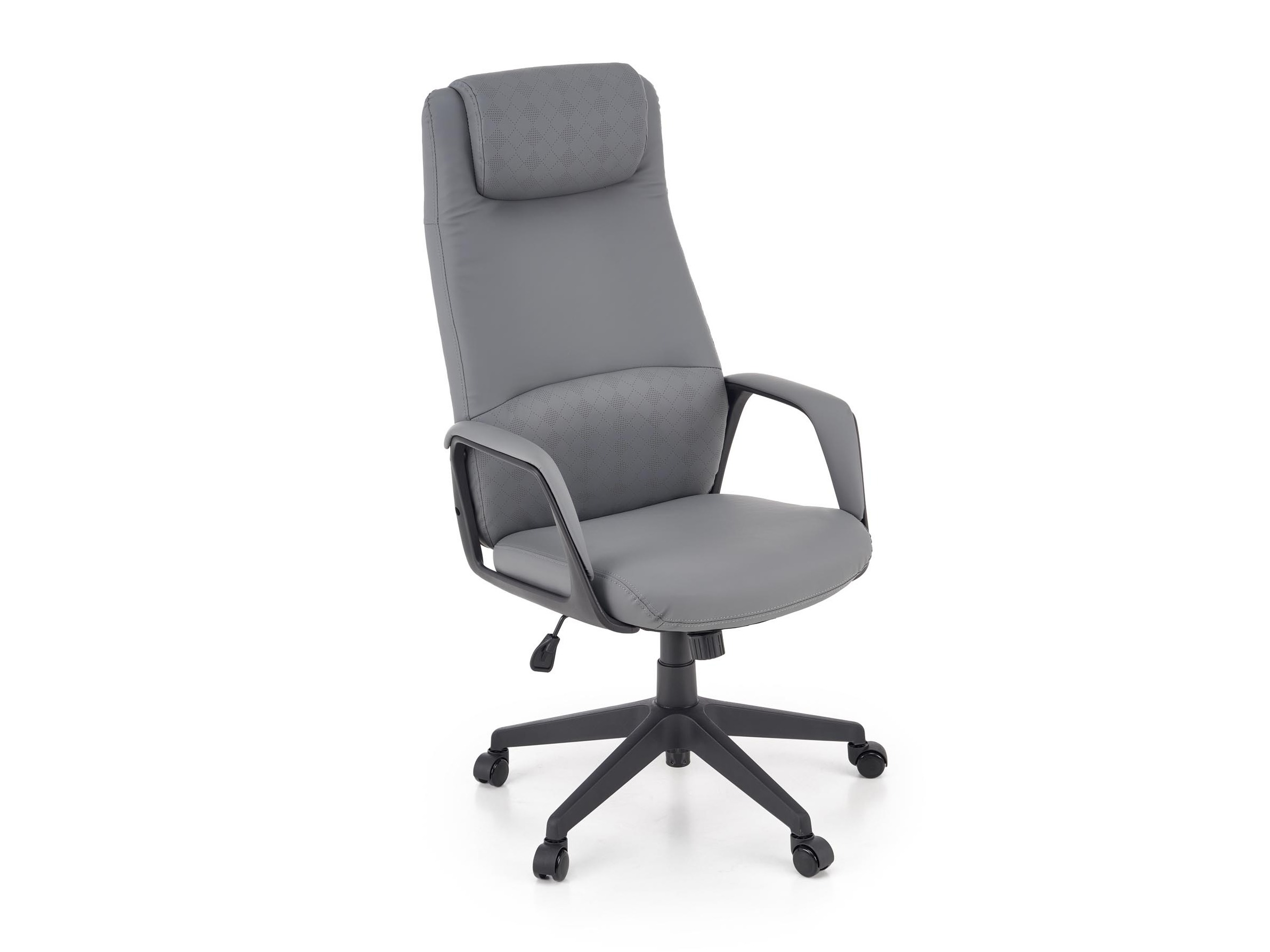 Chaise de bureau Houston 1898 (Gris)