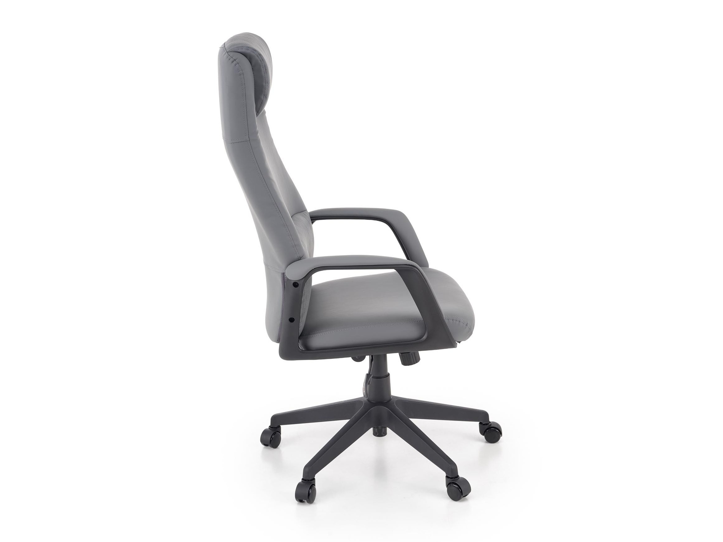 Chaise de bureau Houston 1898 (Gris)