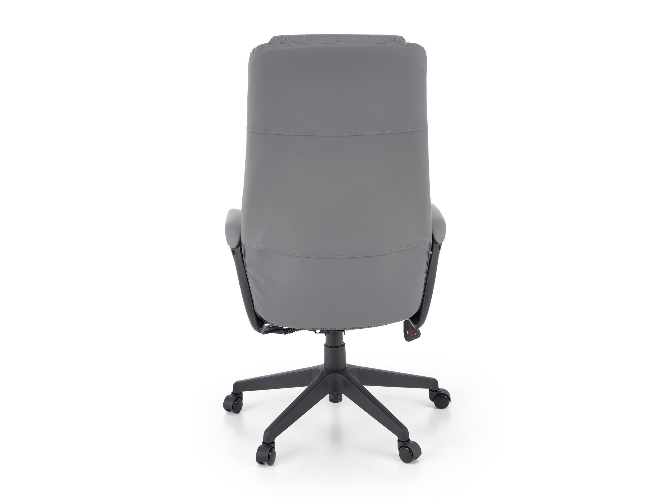 Chaise de bureau Houston 1898 (Gris)