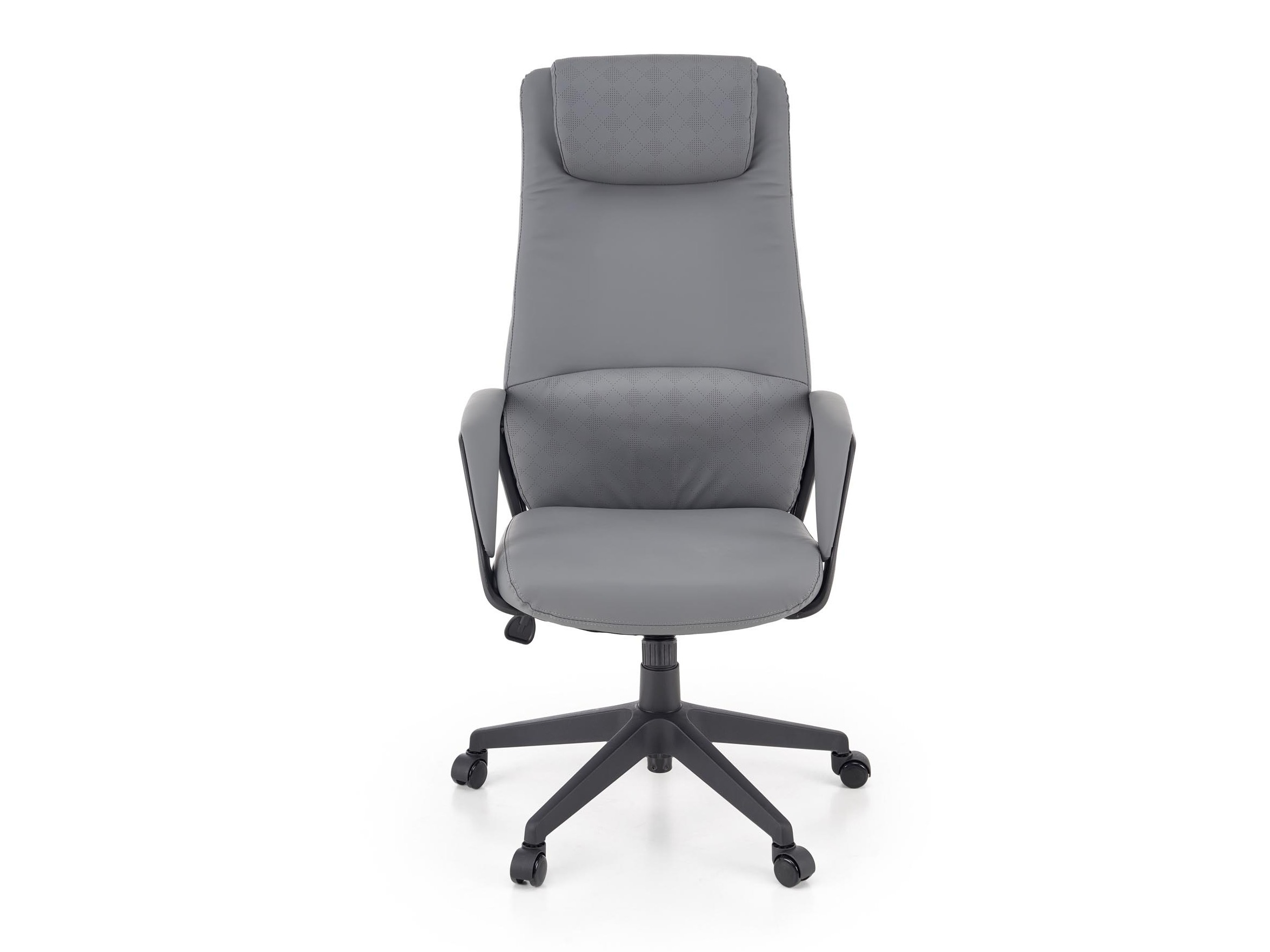 Chaise de bureau Houston 1898 (Gris)