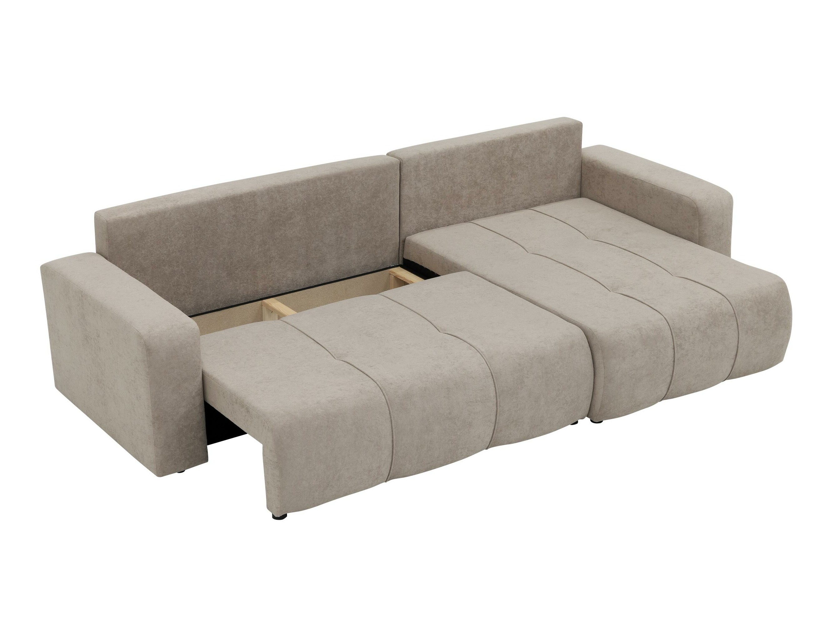 Canapé d'angle Comfivo Laurus I (Coral 15)