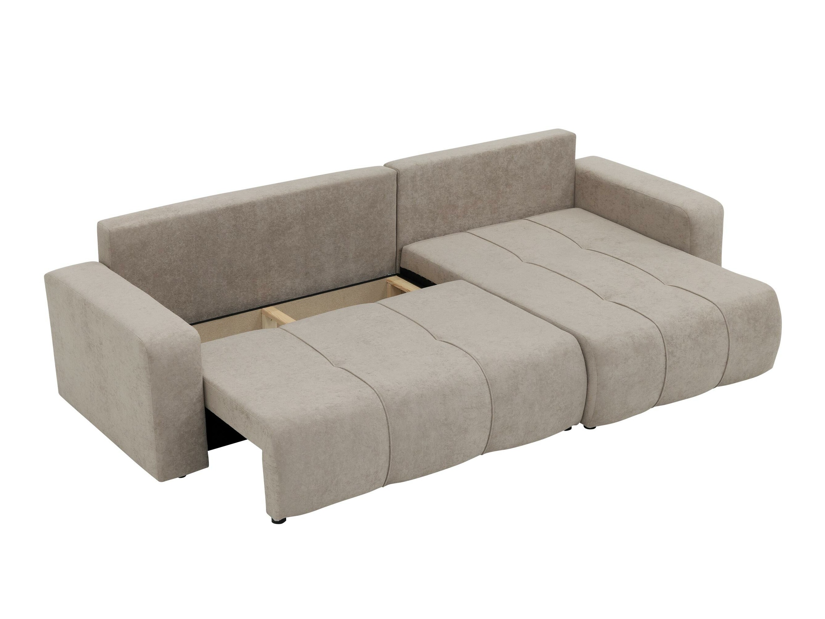Canapé d'angle Comfivo Laurus I (Coral 45)