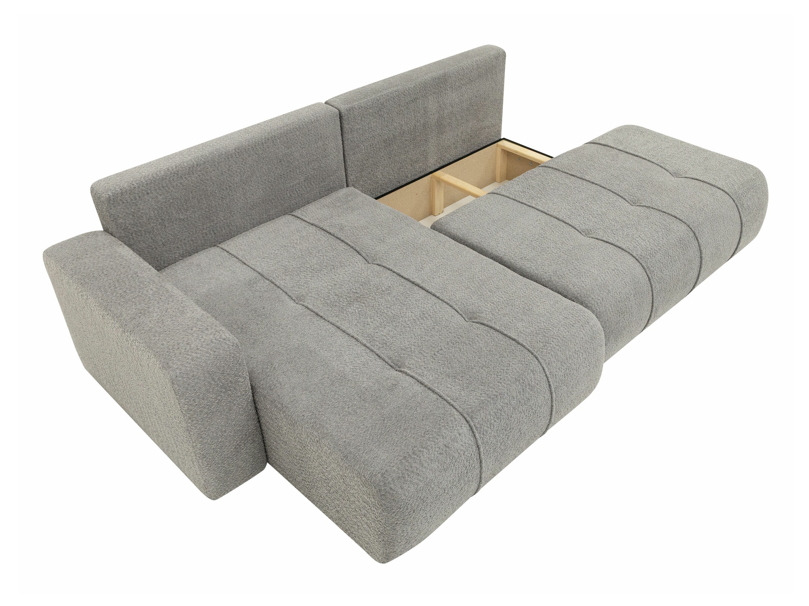 Canapé d'angle Comfivo Laurus III (Coral 15)