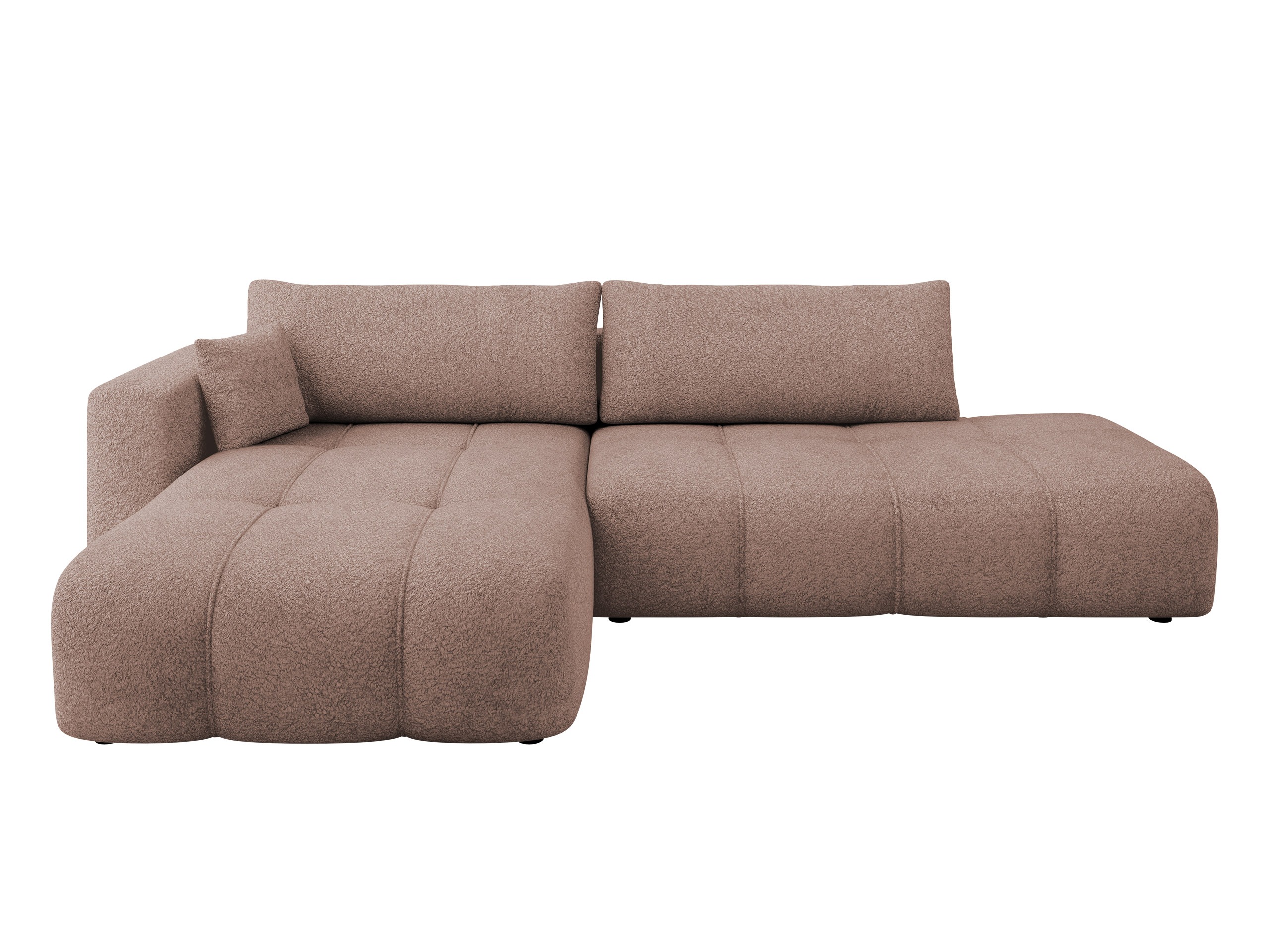 Canapé d'angle Comfivo Laurus III (Coral 45)