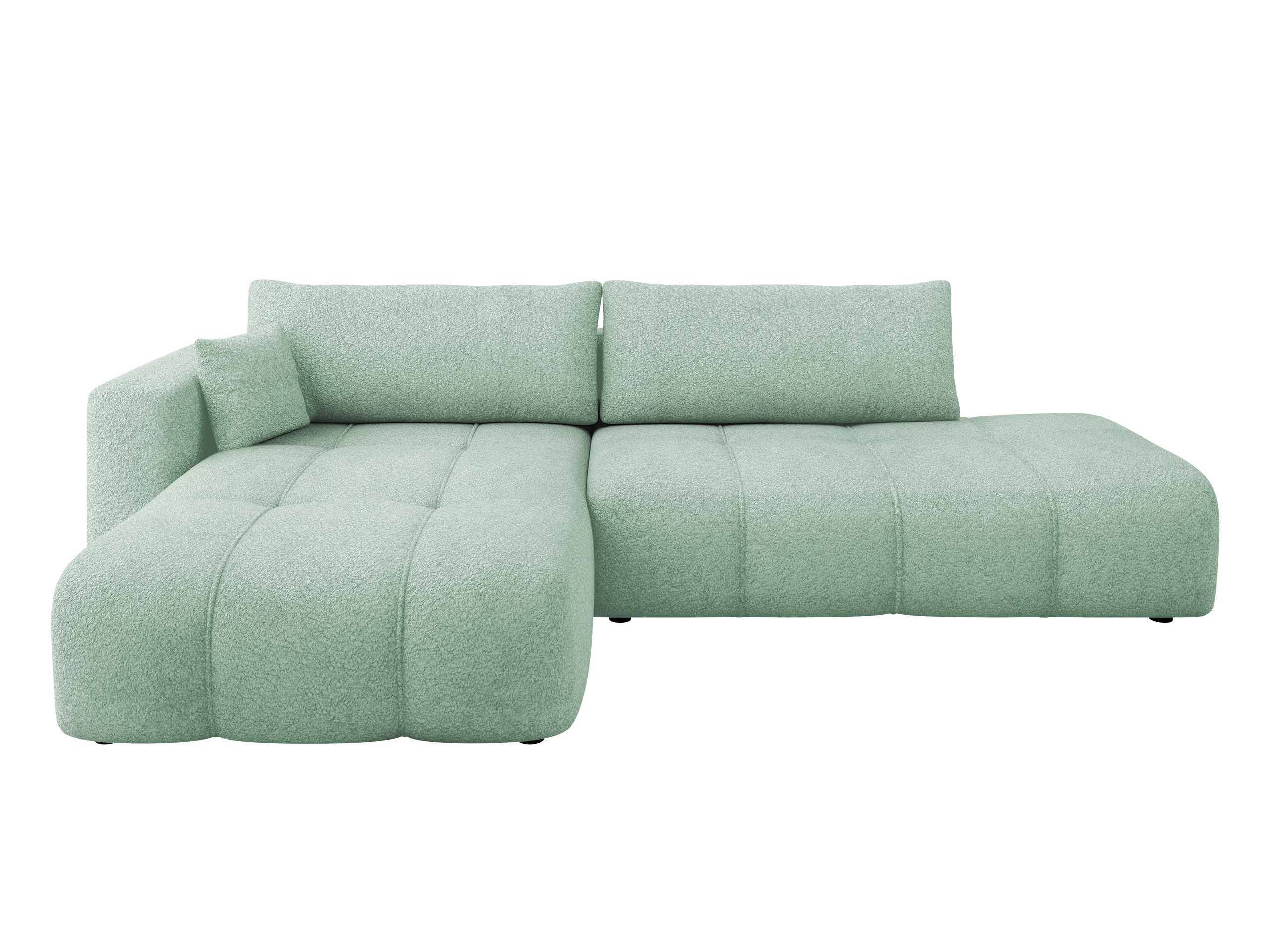 Canapé d'angle Comfivo Laurus III (Coral 55)
