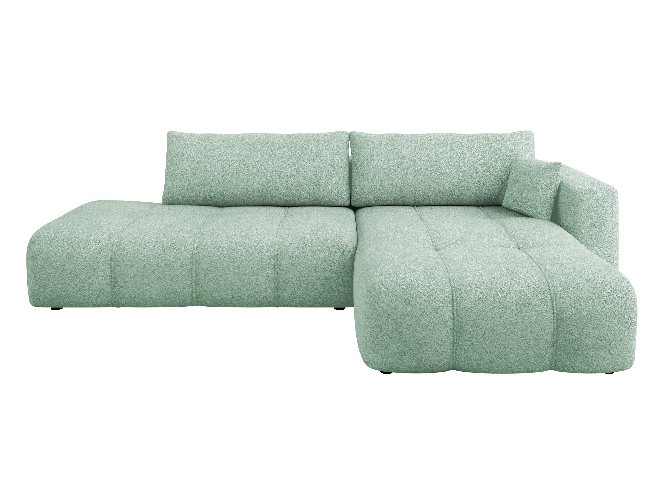 Canapé d'angle Comfivo Laurus III (Coral 55)