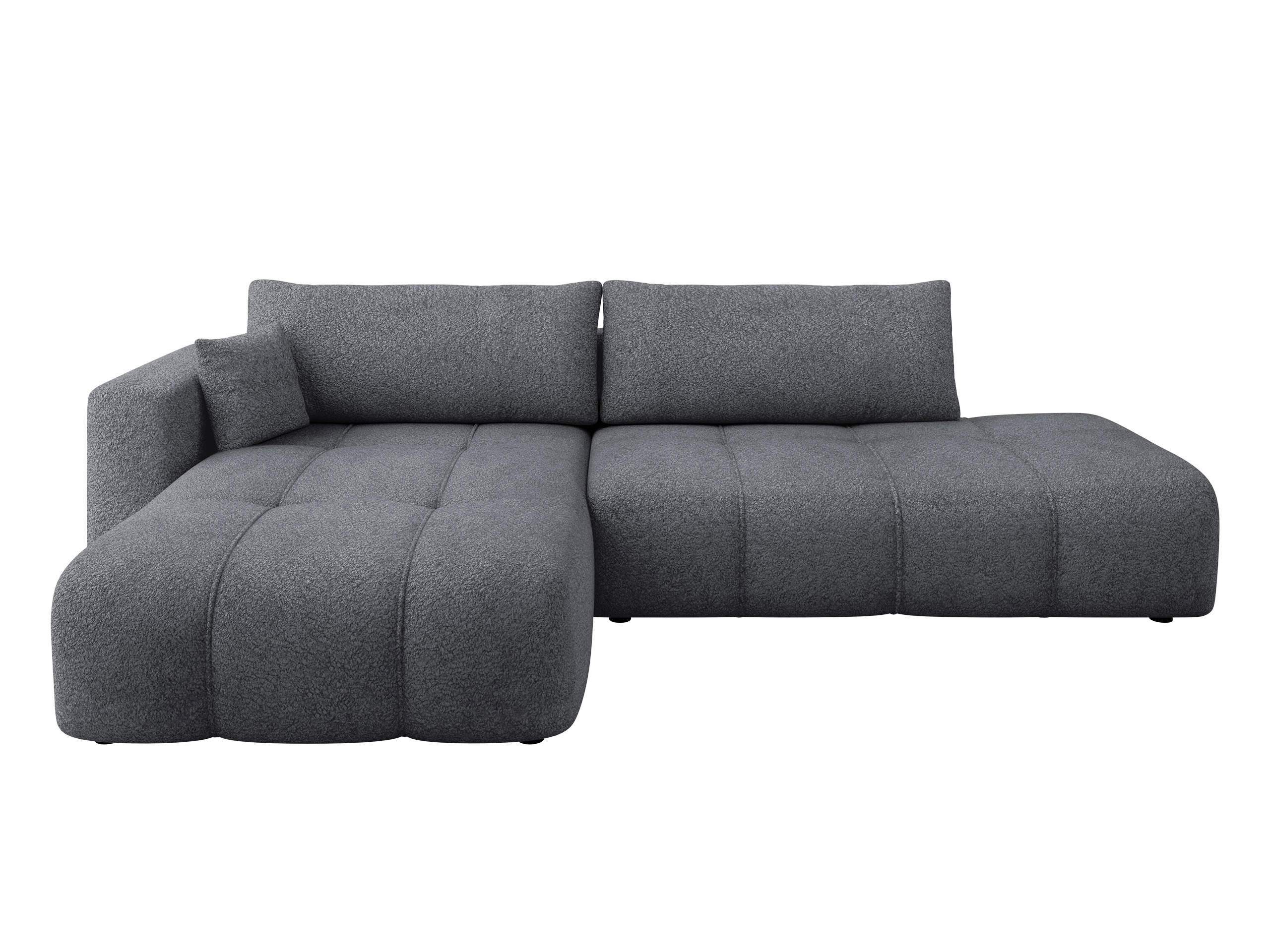 Canapé d'angle Comfivo Laurus III (Coral 80)