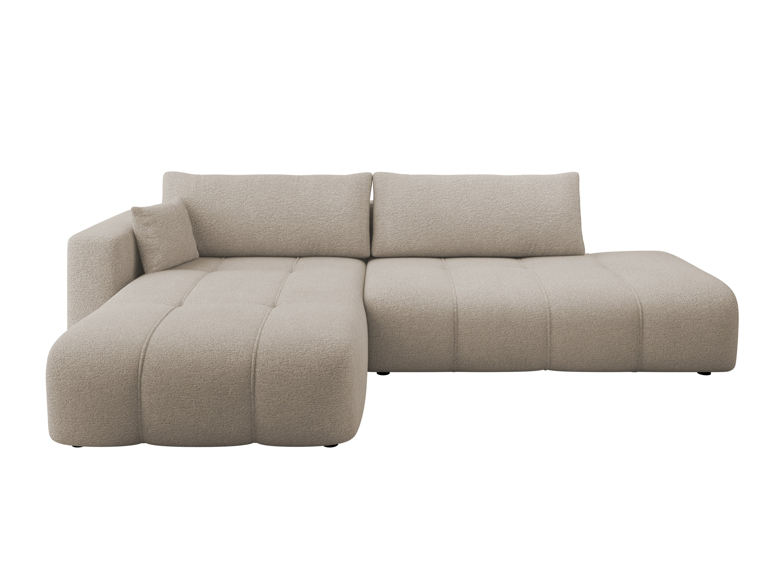 Canapé d'angle Comfivo Laurus III (Velo 623)