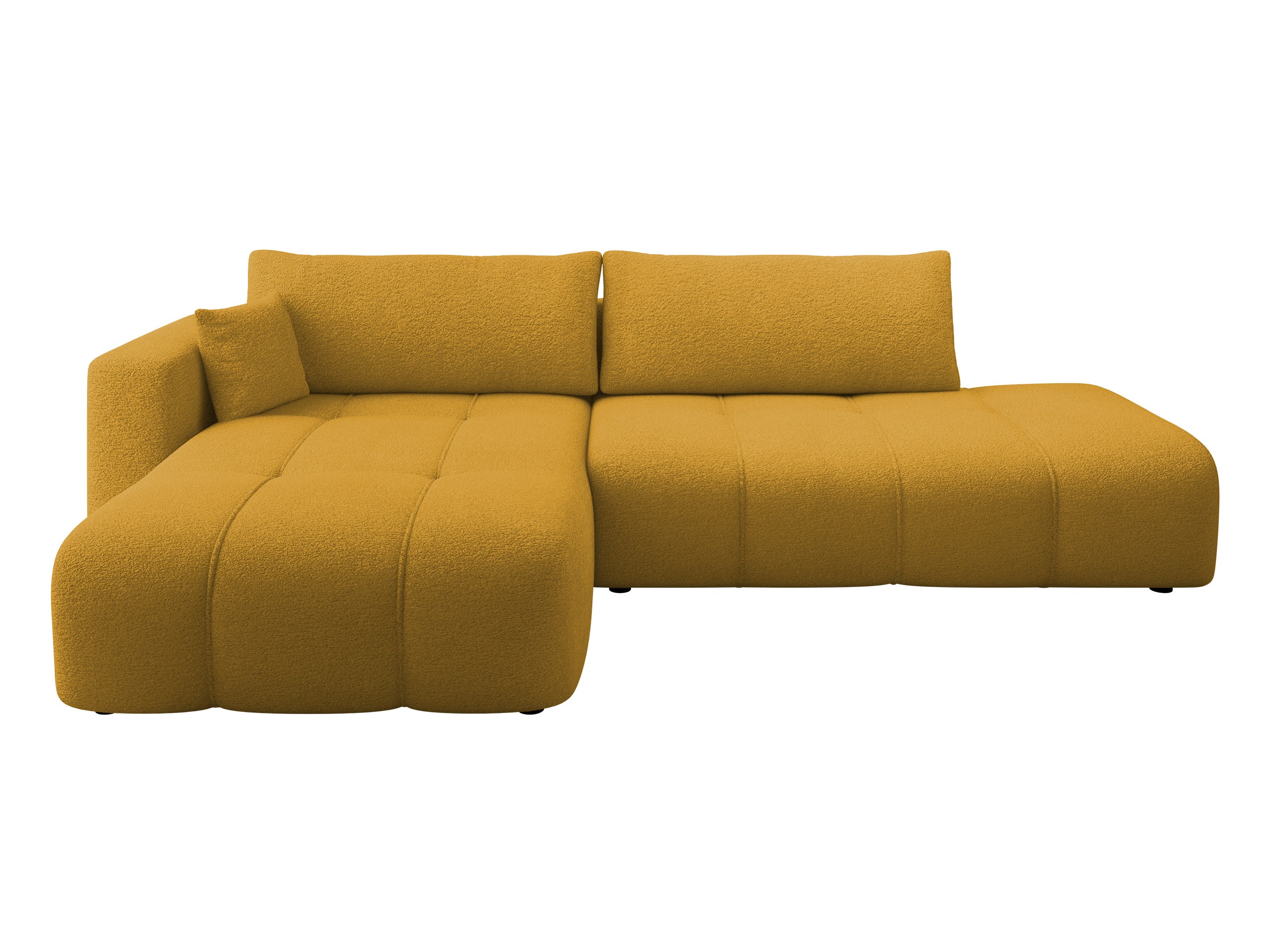 Canapé d'angle Comfivo Laurus III (Velo 626)