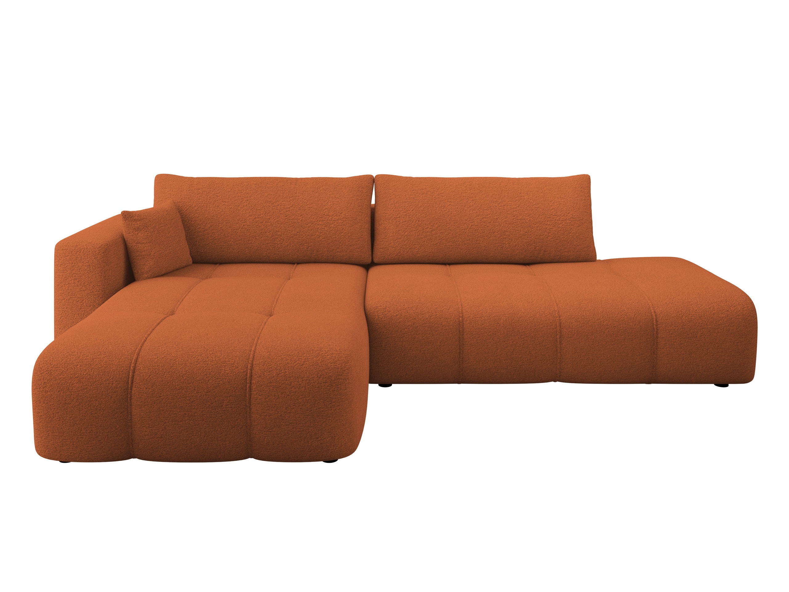 Canapé d'angle Comfivo Laurus III (Velo 627)