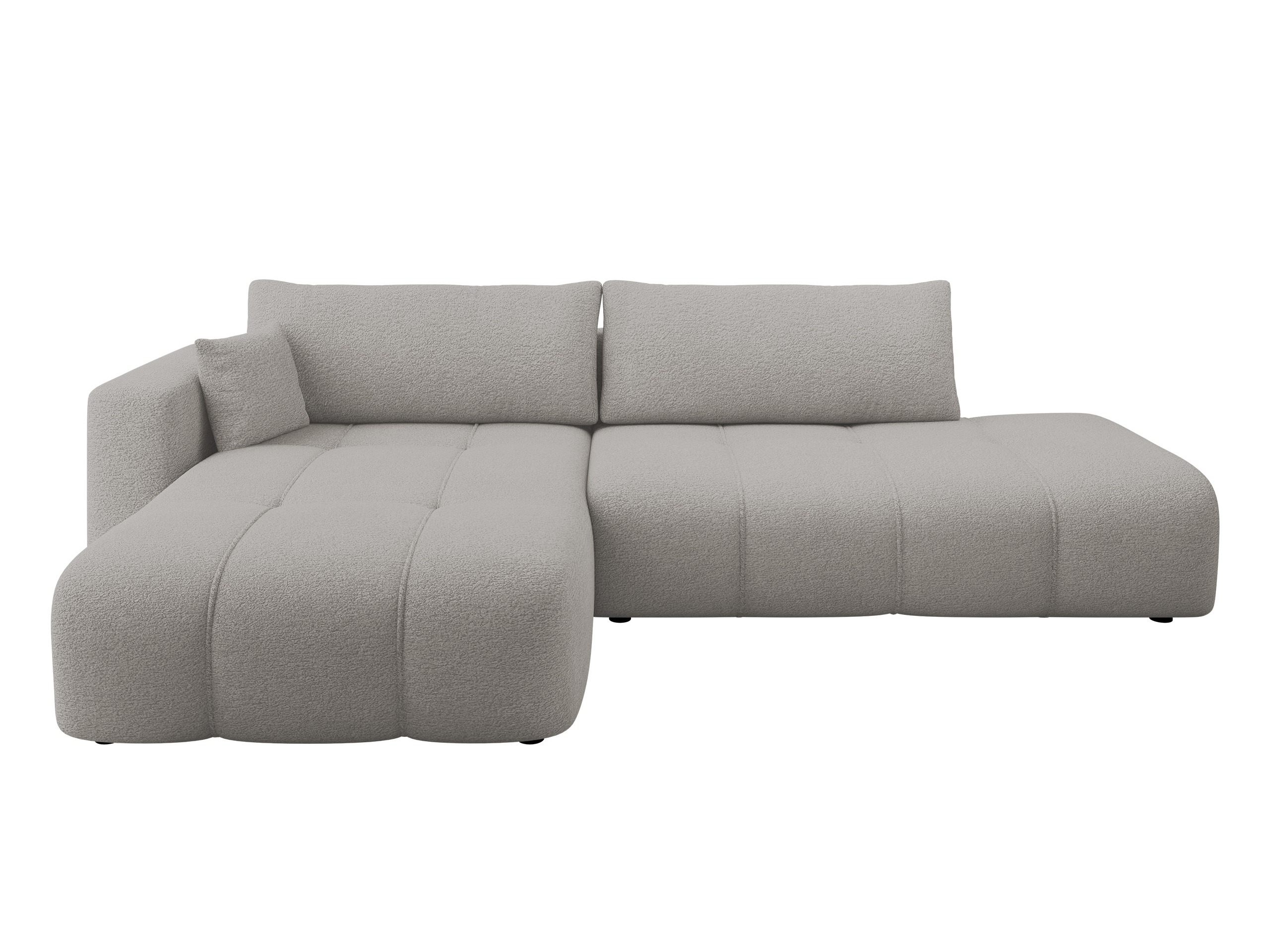 Canapé d'angle Comfivo Laurus III (Velo 633)
