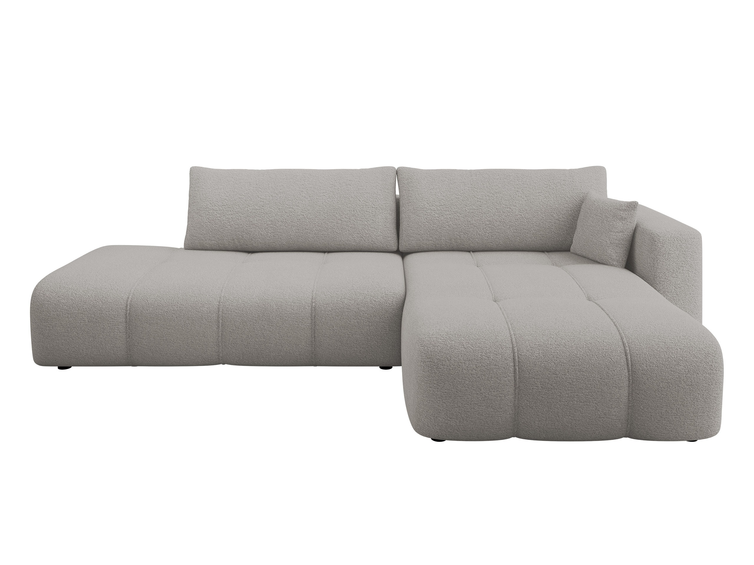 Canapé d'angle Comfivo Laurus III (Velo 633)