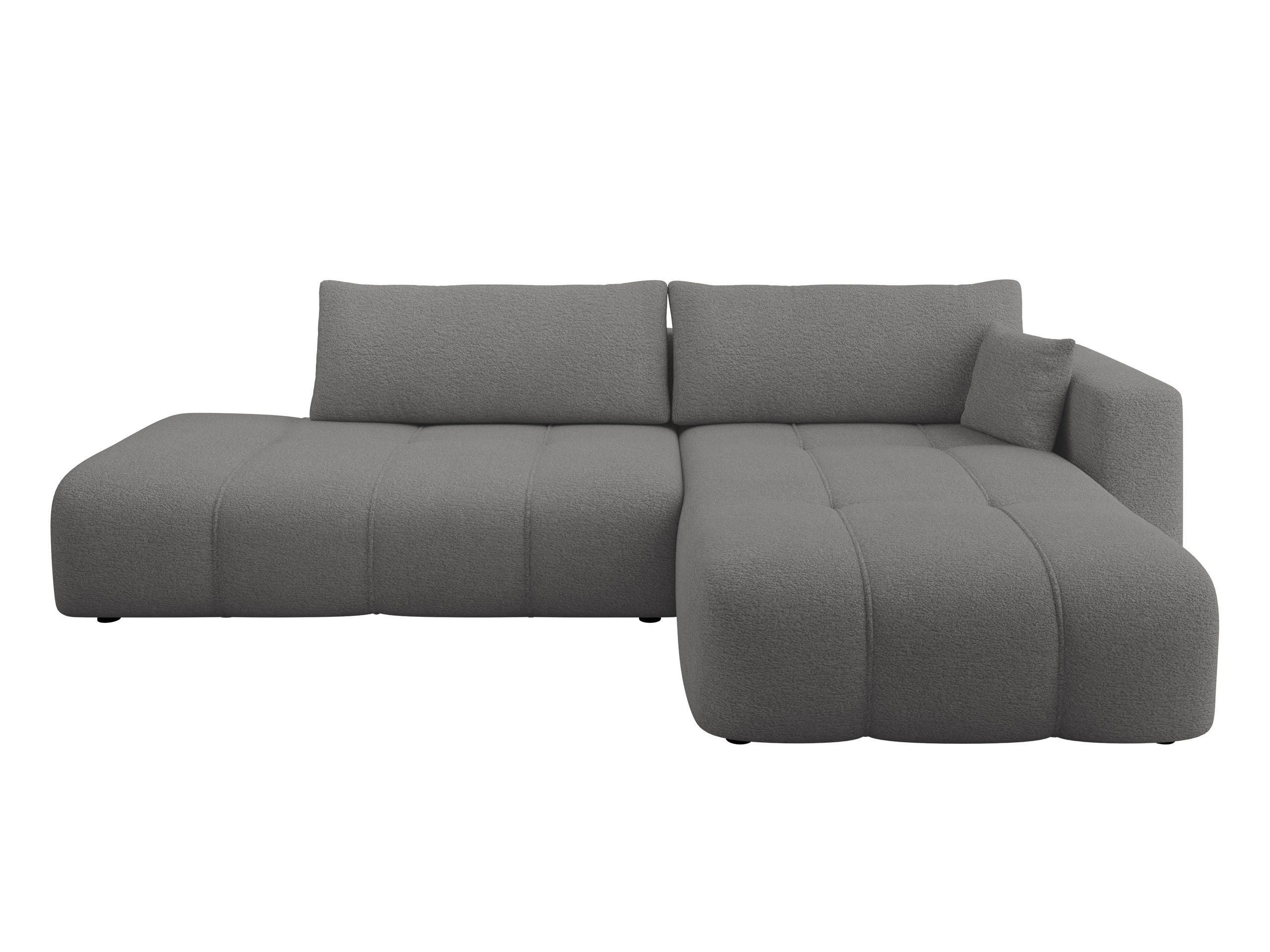 Canapé d'angle Comfivo Laurus III (Velo 635)