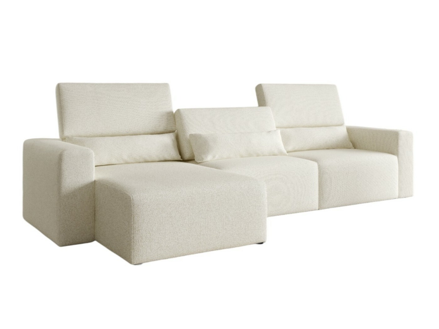 Canapé d'angle modulaire Virorle 100 (Puente 03)