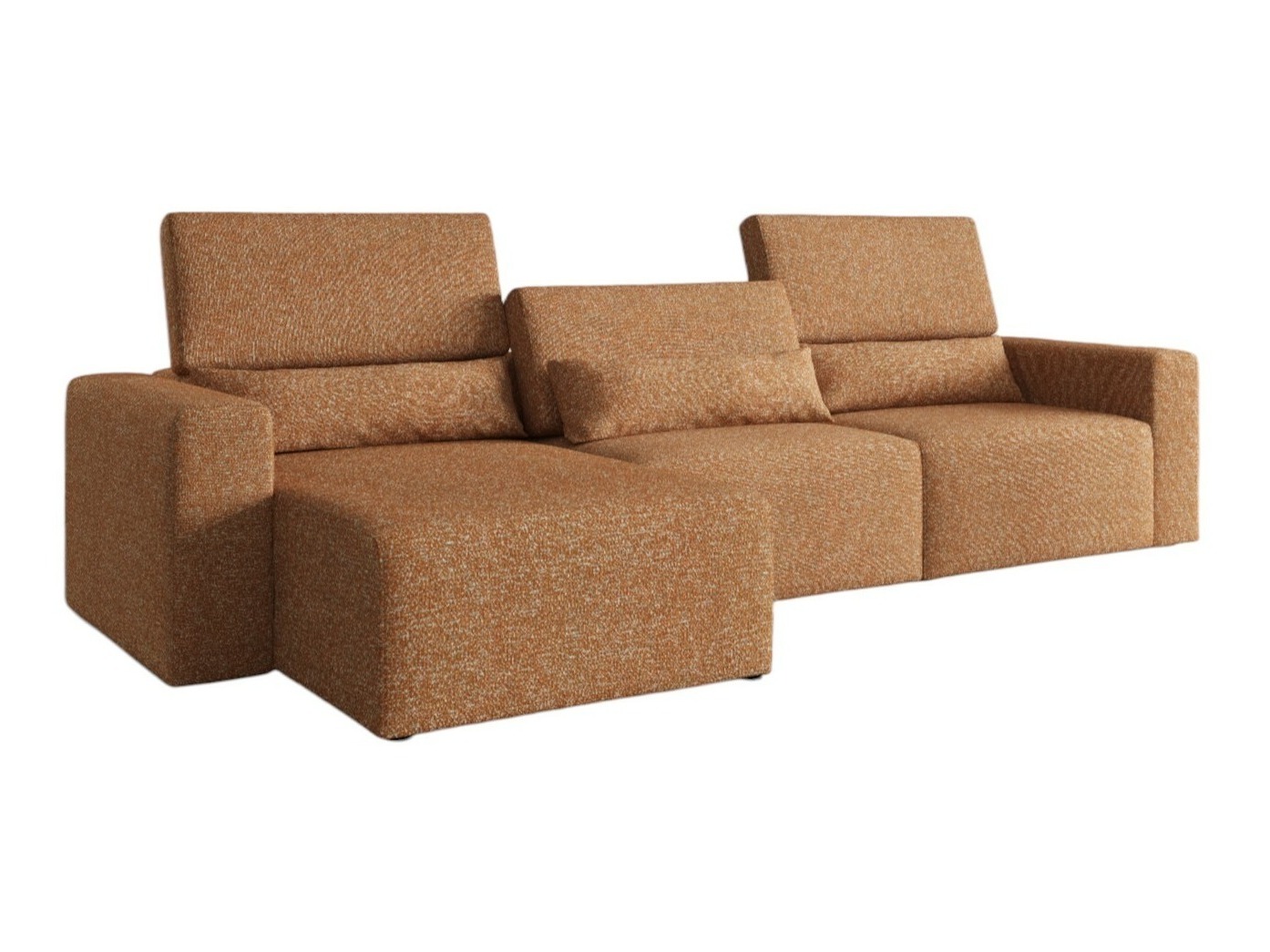 Canapé d'angle modulaire Virorle 100 (Puente 52)