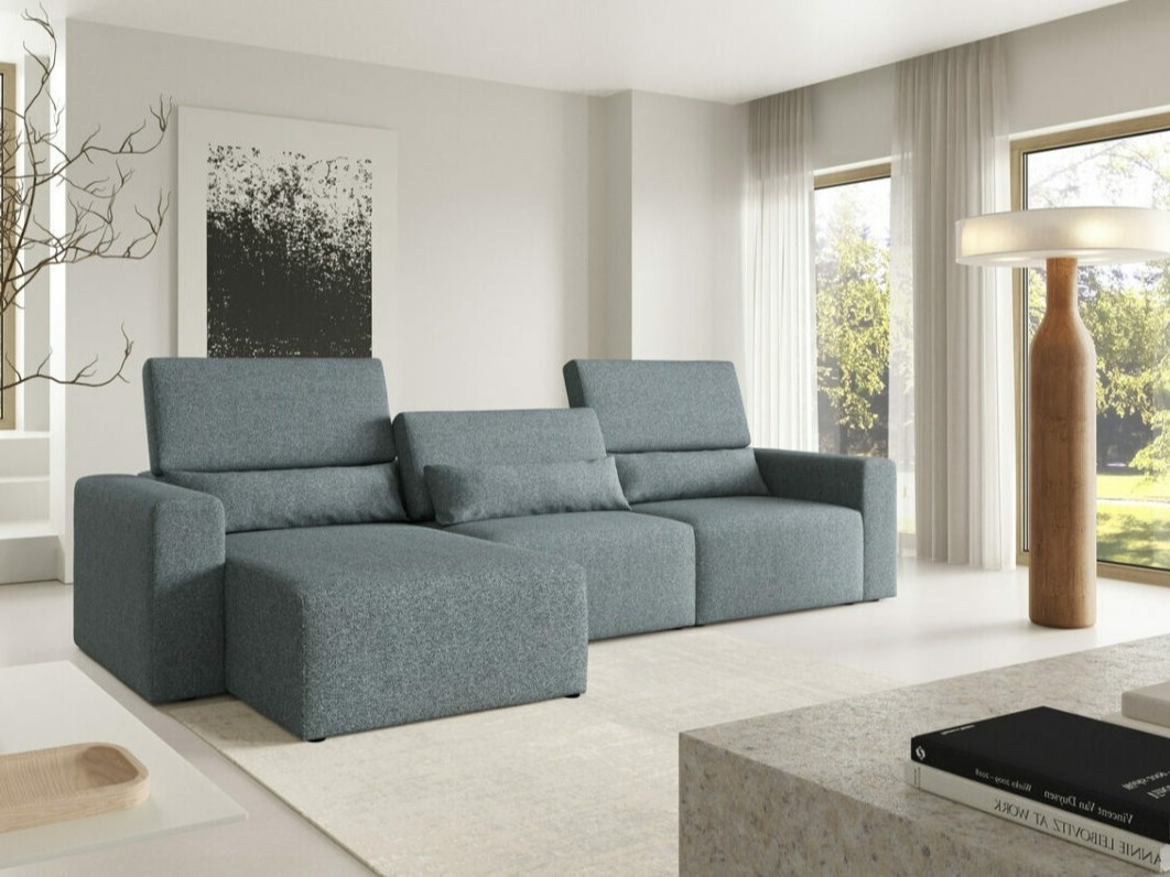 Canapé d'angle modulaire Virorle 100 (Puente 94)