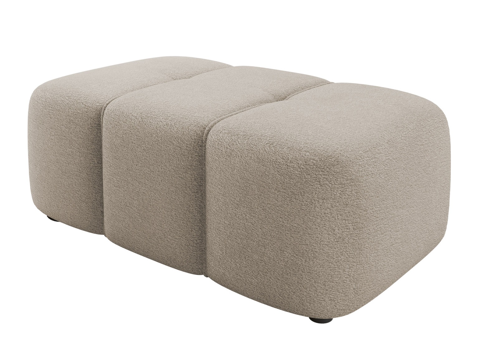 Banc rembourré Comfivo 472 (Velo 623)