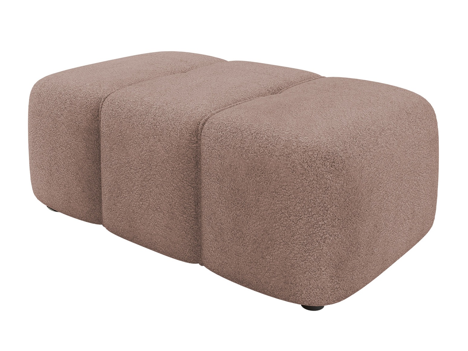 Banc rembourré Comfivo Laurus (Coral 45)