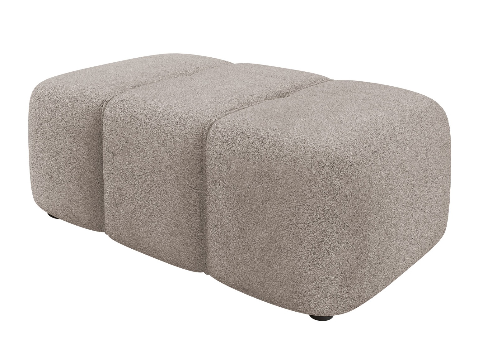 Banc rembourré Comfivo Laurus (Coral 50)