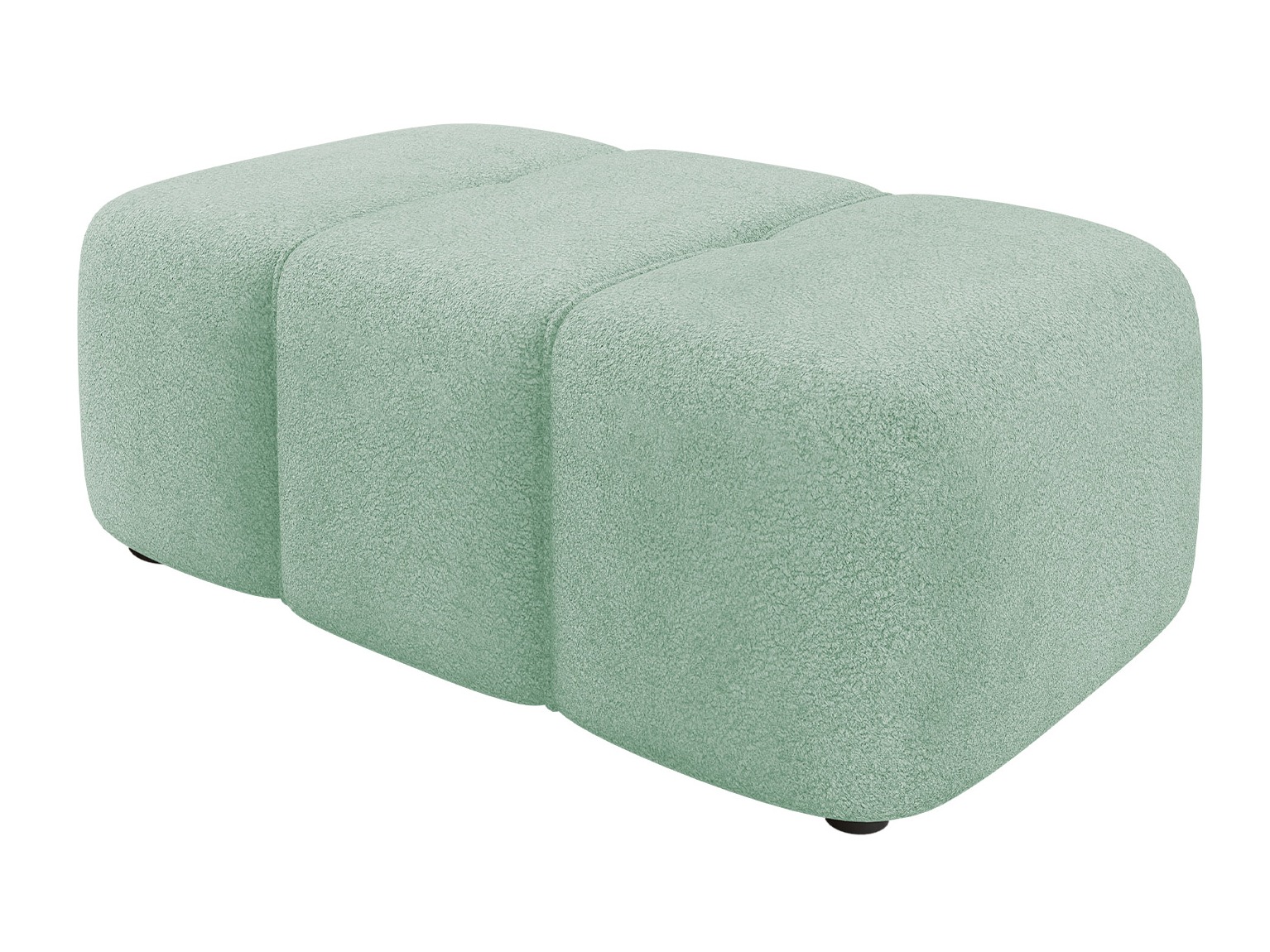 Banc rembourré Comfivo Laurus (Coral 55)