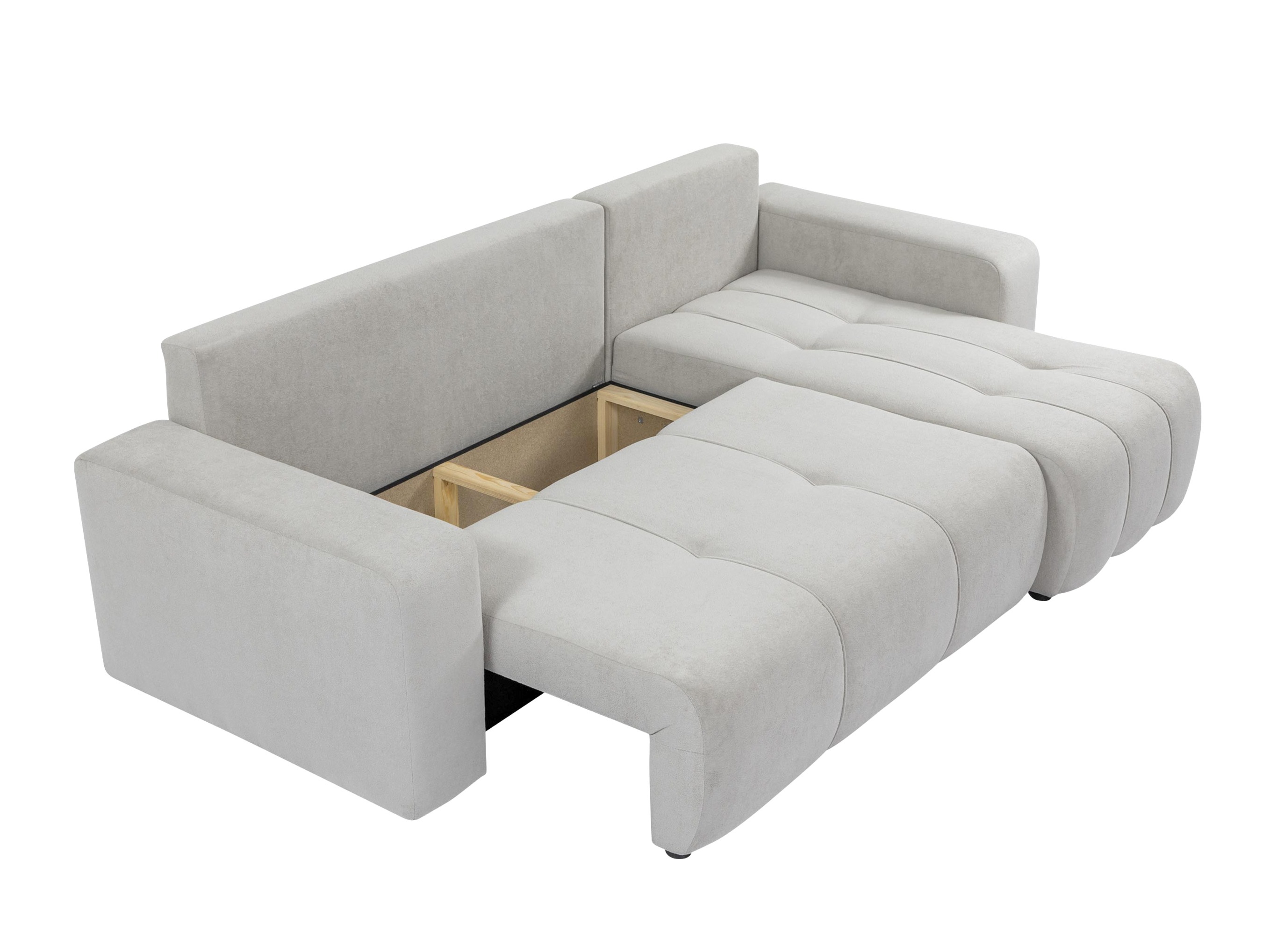Canapé d'angle Comfivo Laurus (Coral 45)