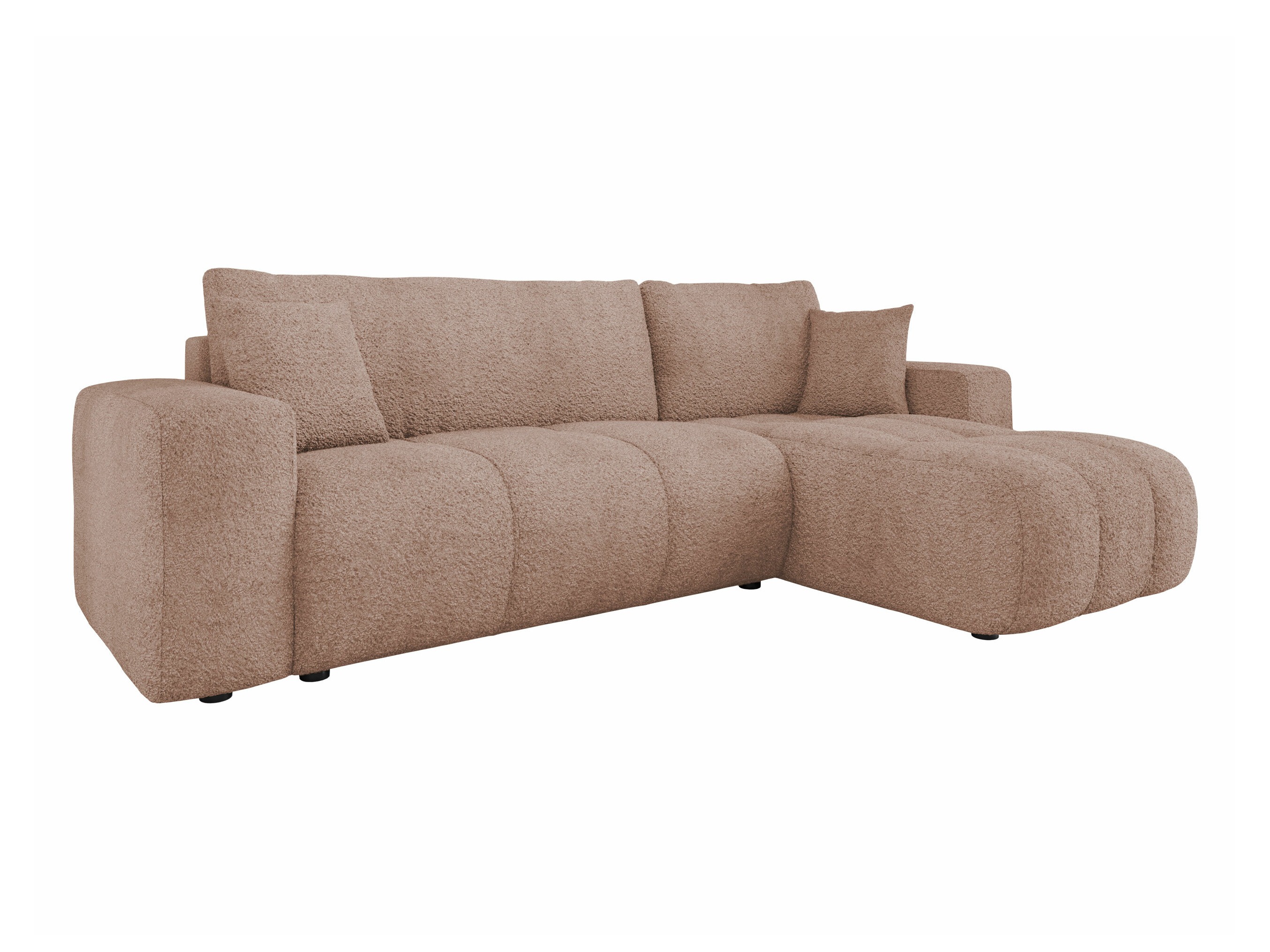 Canapé d'angle Comfivo Laurus (Coral 45)