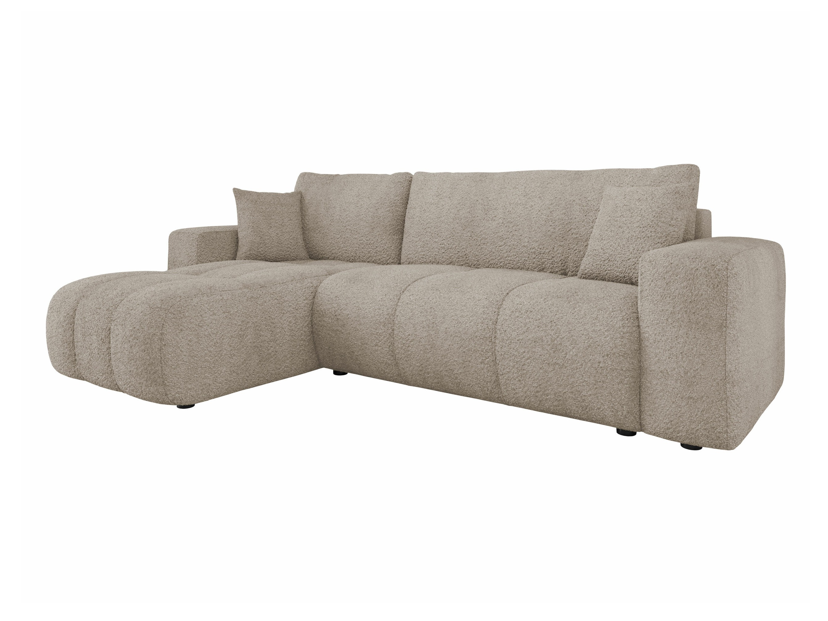 Canapé d'angle Comfivo Laurus (Coral 50)