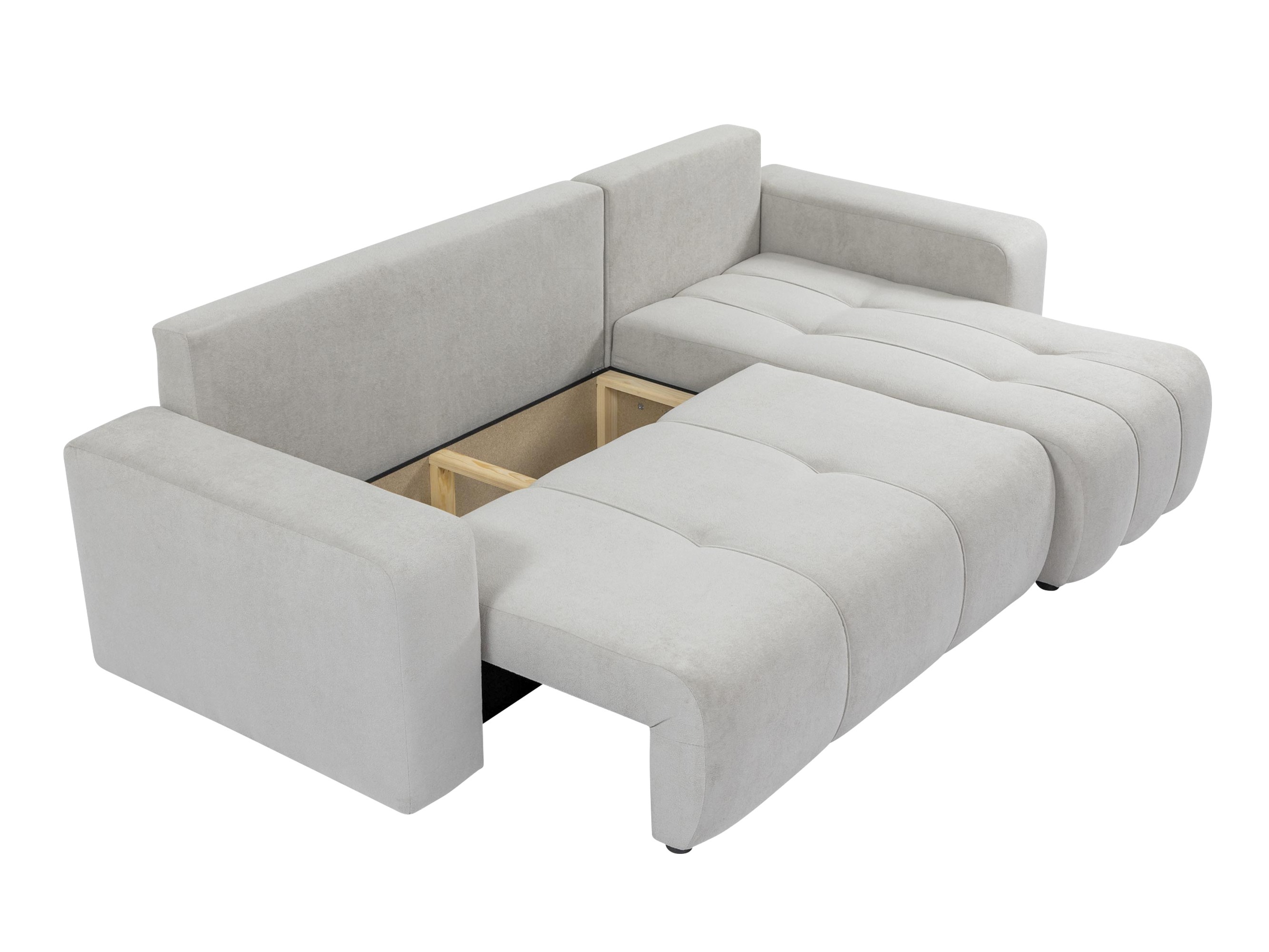 Canapé d'angle Comfivo Laurus (Coral 55)