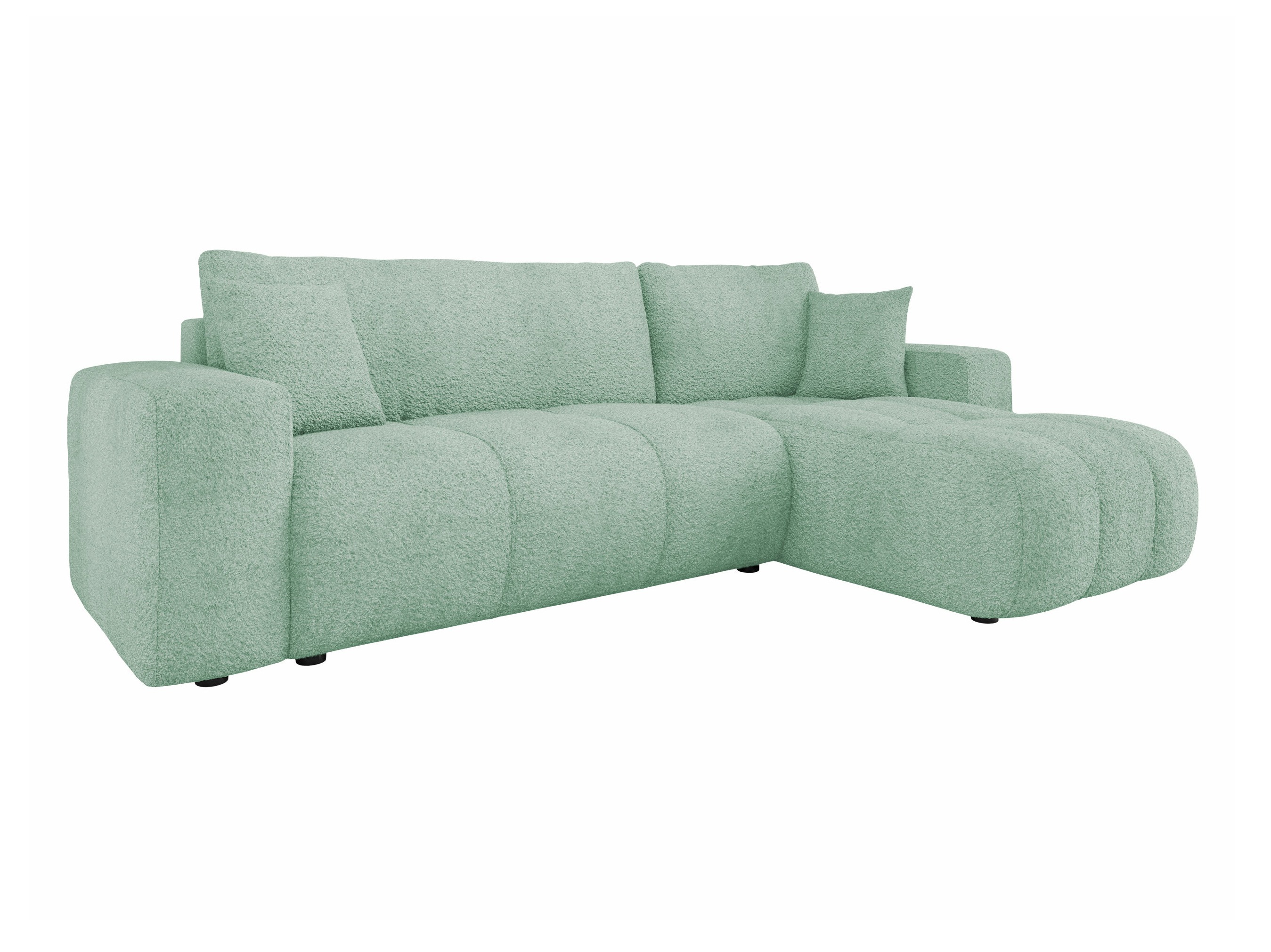 Canapé d'angle Comfivo Laurus (Coral 55)