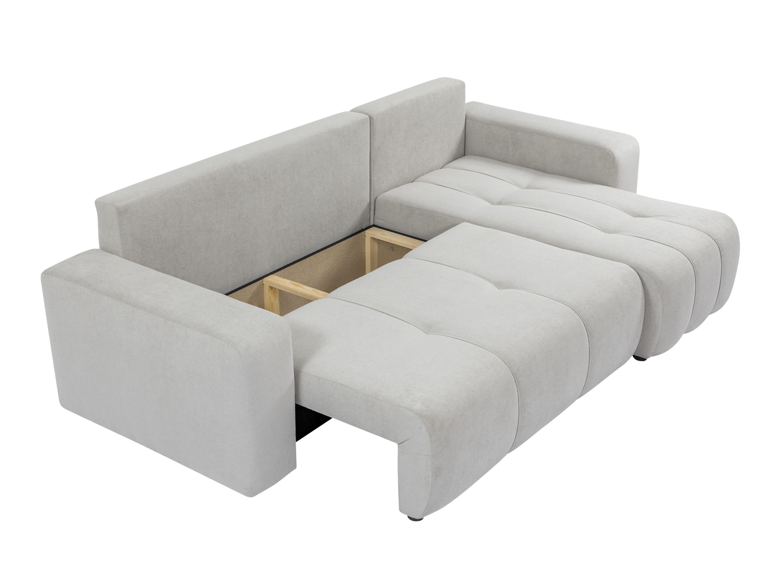 Canapé d'angle Comfivo Laurus (Coral 80)