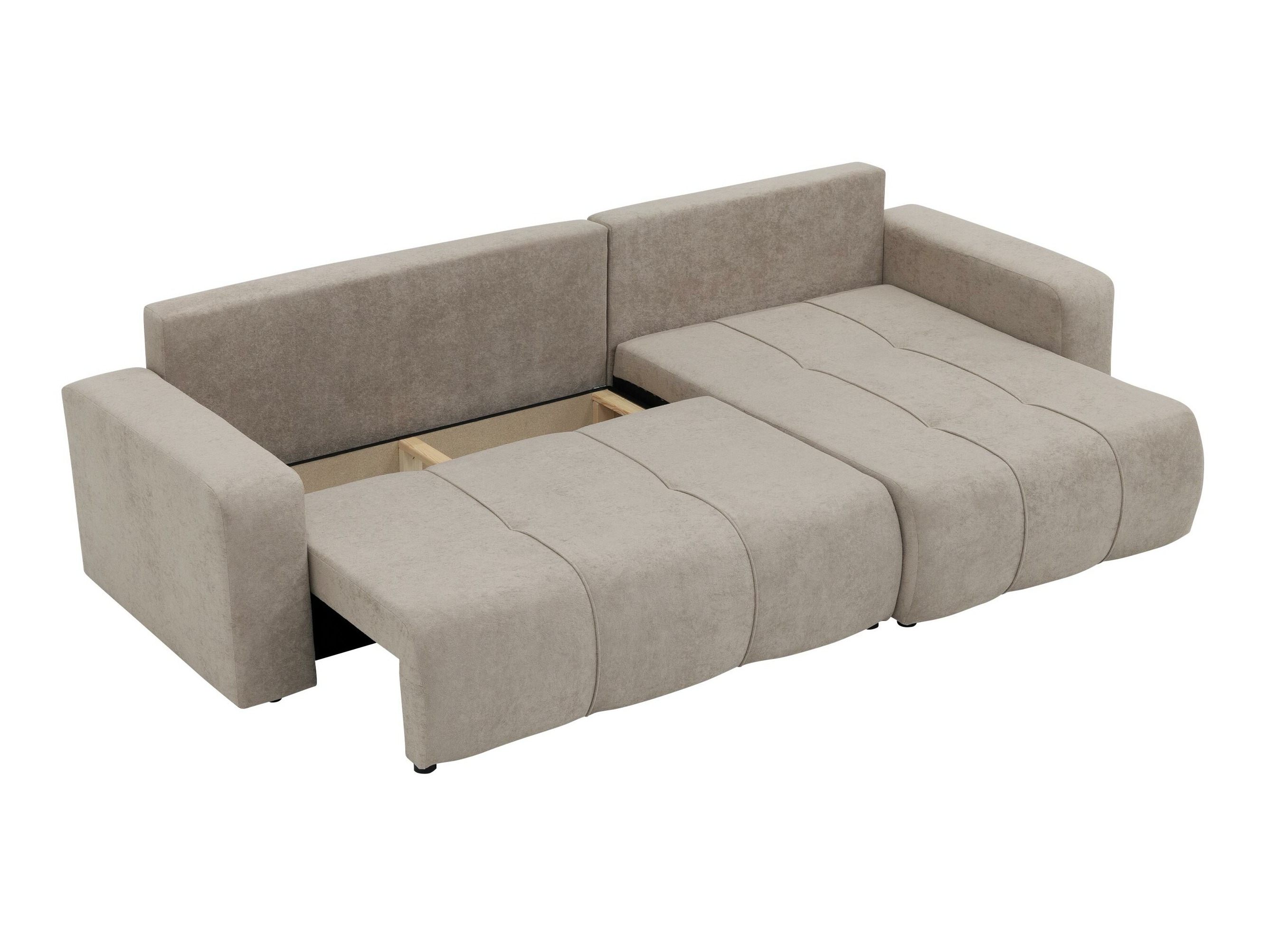 Canapé d'angle Comfivo Laurus I (Coral 50)