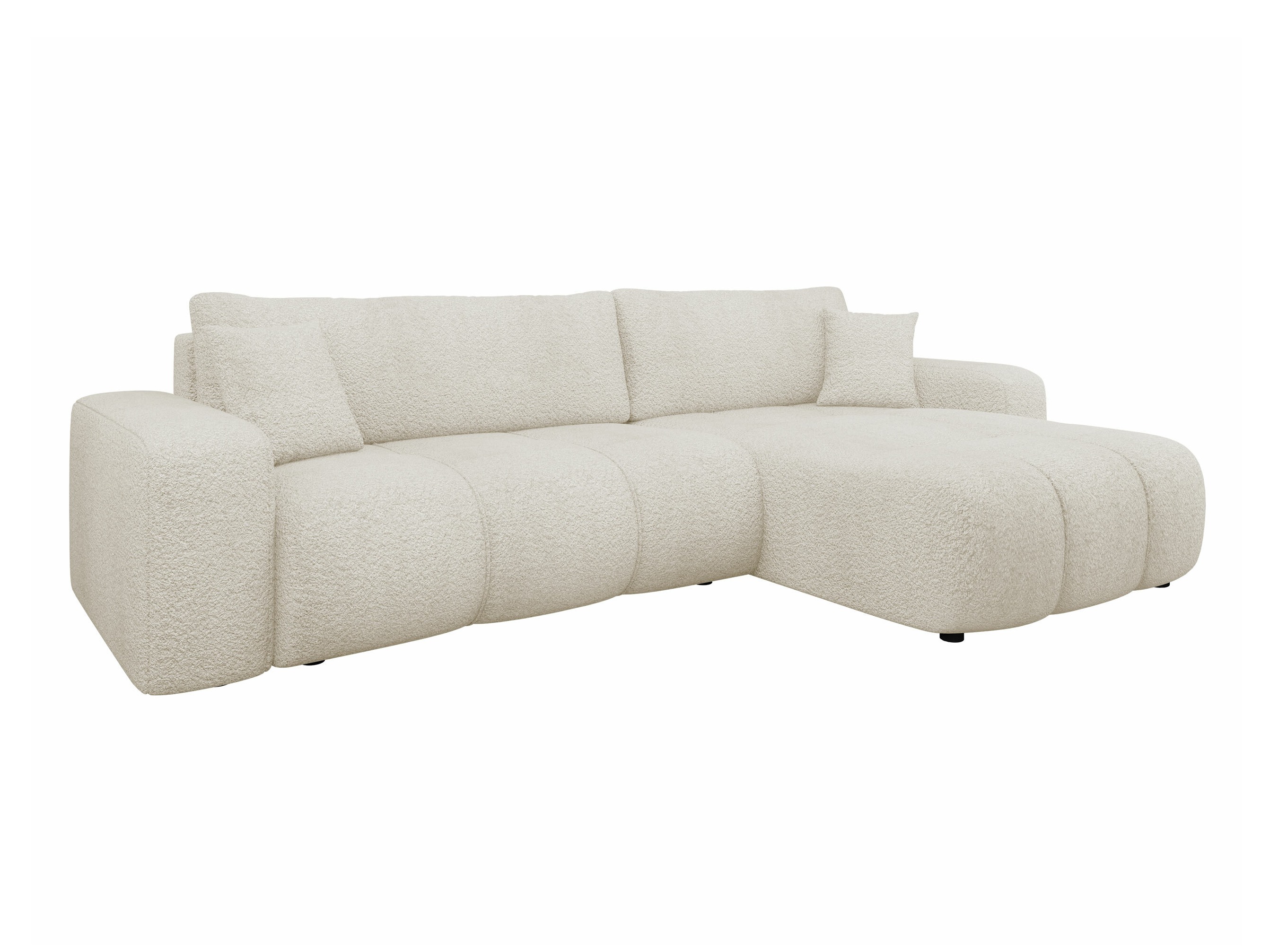 Canapé d'angle Comfivo Laurus I (Coral 65)