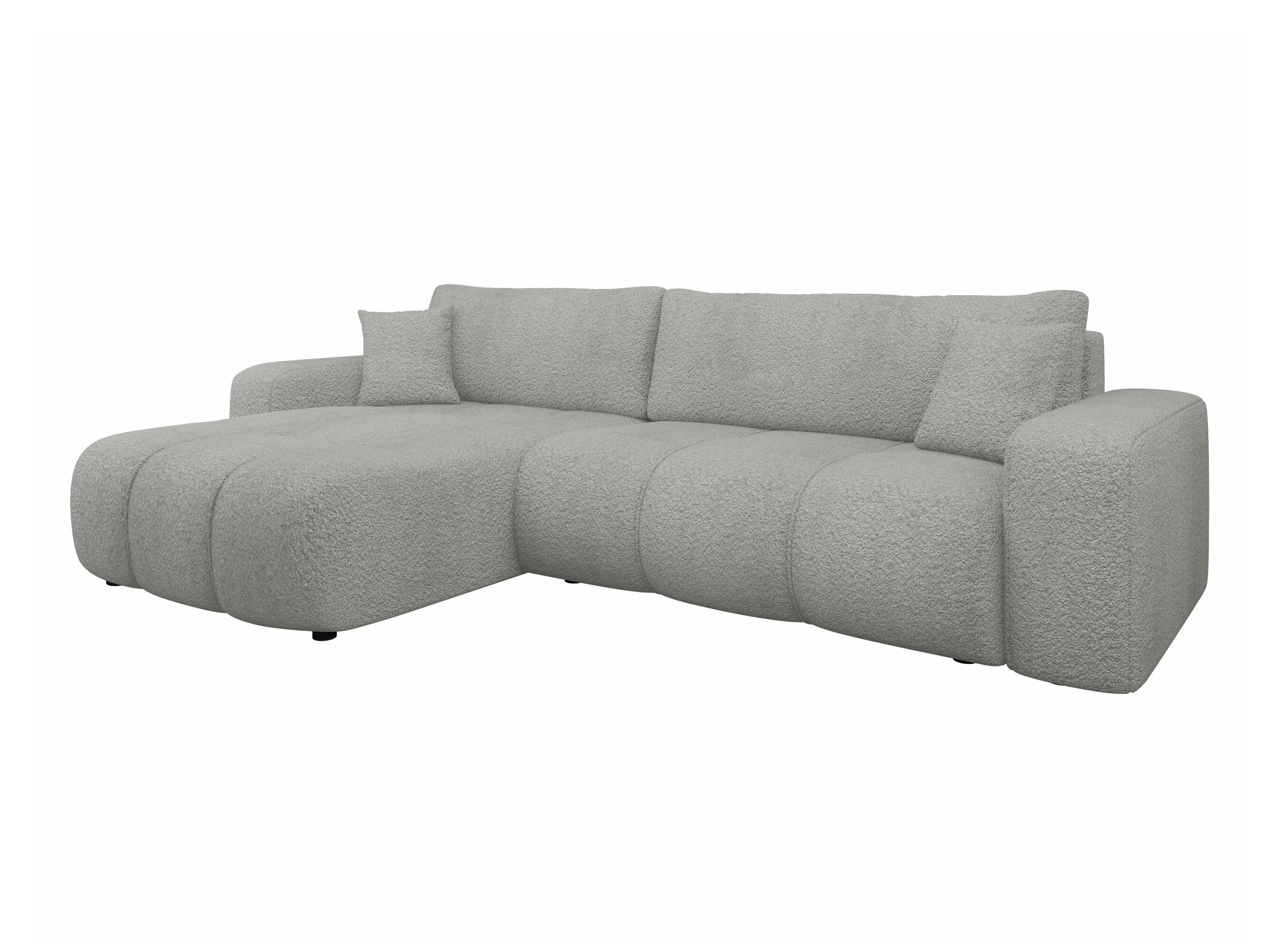 Canapé d'angle Comfivo Laurus I (Coral 75)