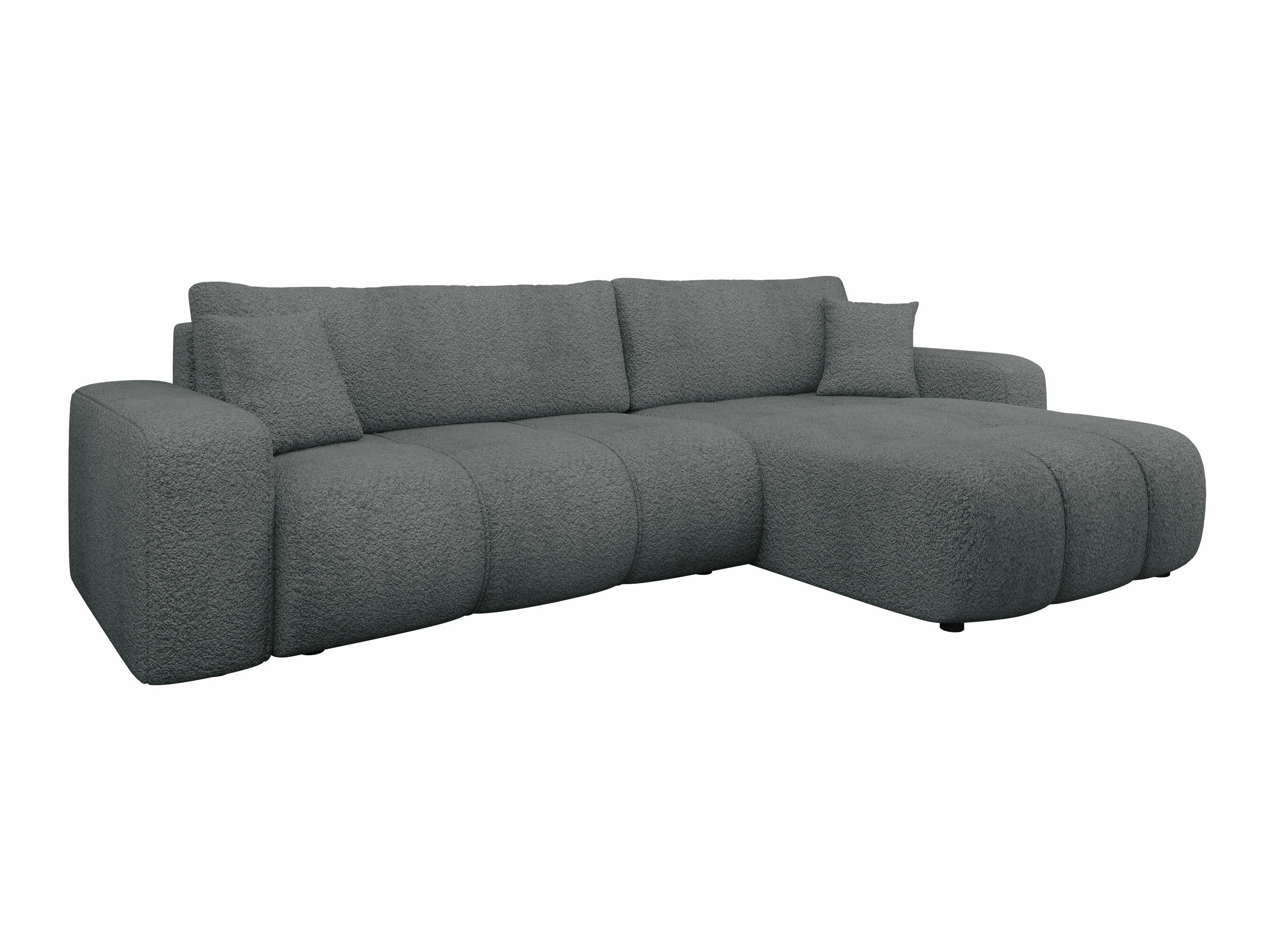 Canapé d'angle Comfivo Laurus I (Coral 80)